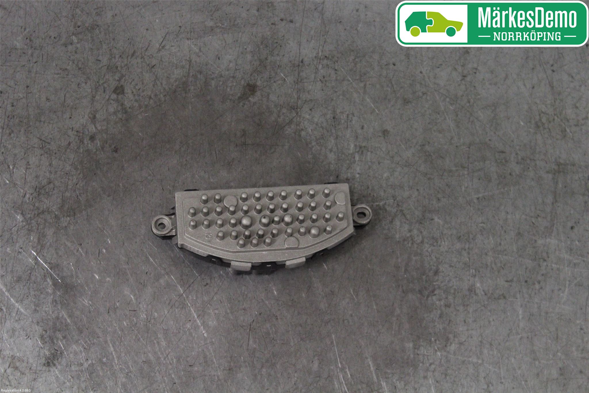 Seat LEON 13-20 Värmefläktsmotstånd