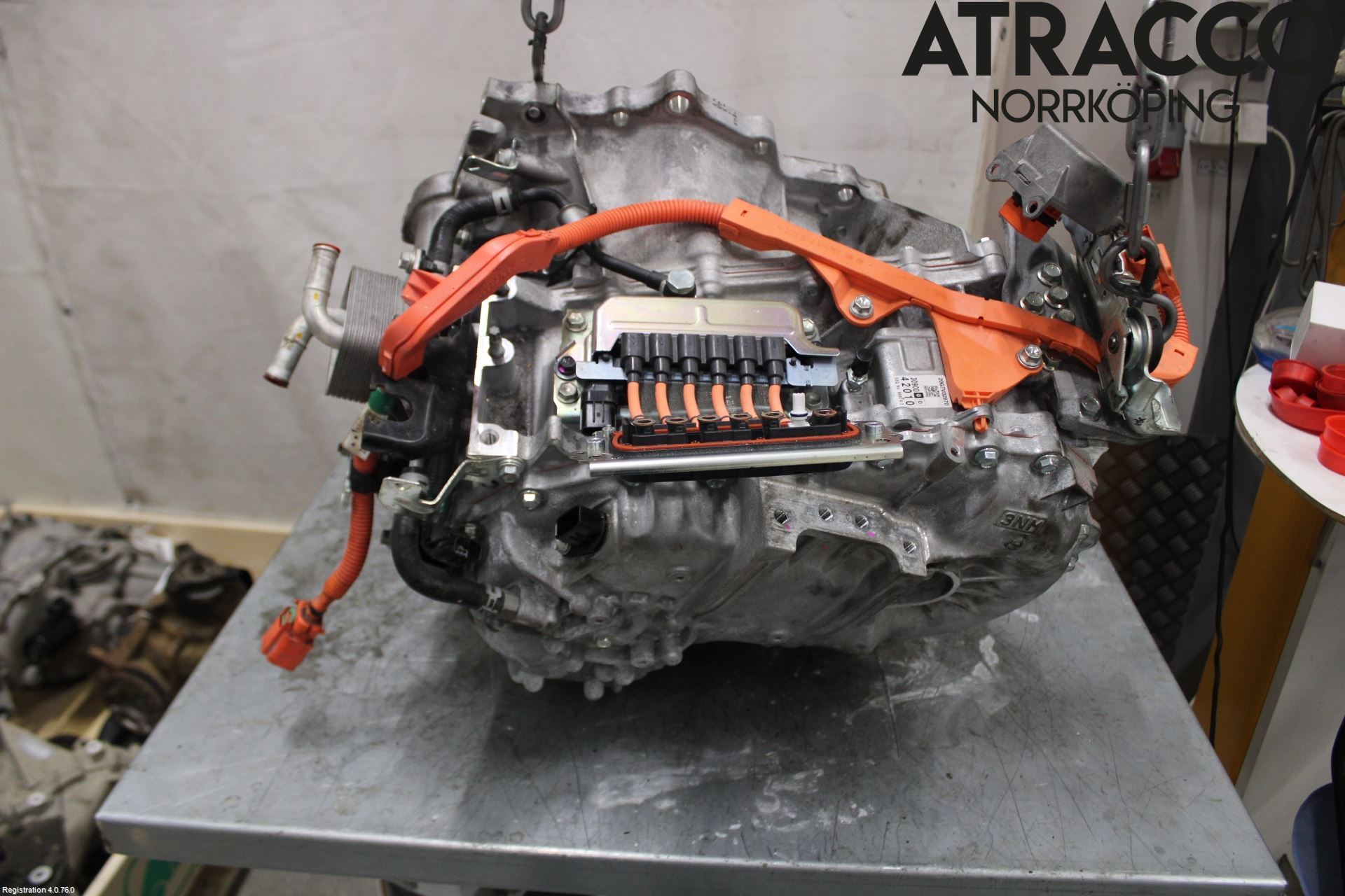 Toyota RAV4 19- Växellåda Automat