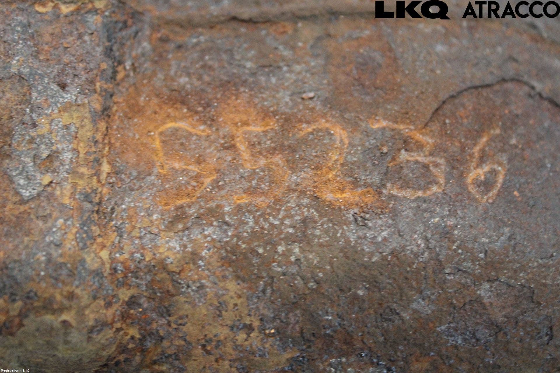 BMW 5 E60/61 Sed/Tou 02-10 Bakväxel-Diff