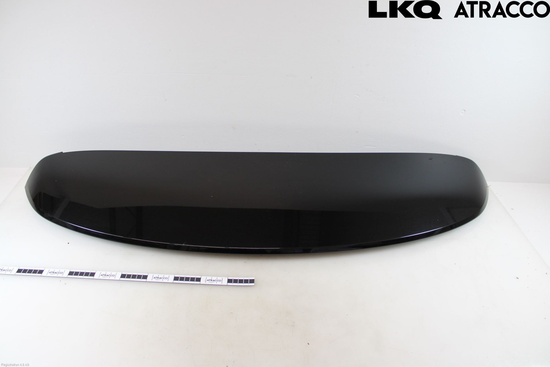 Mercedes-Benz MB E-KLASS (W213) 16-23 Spoiler Baklucka