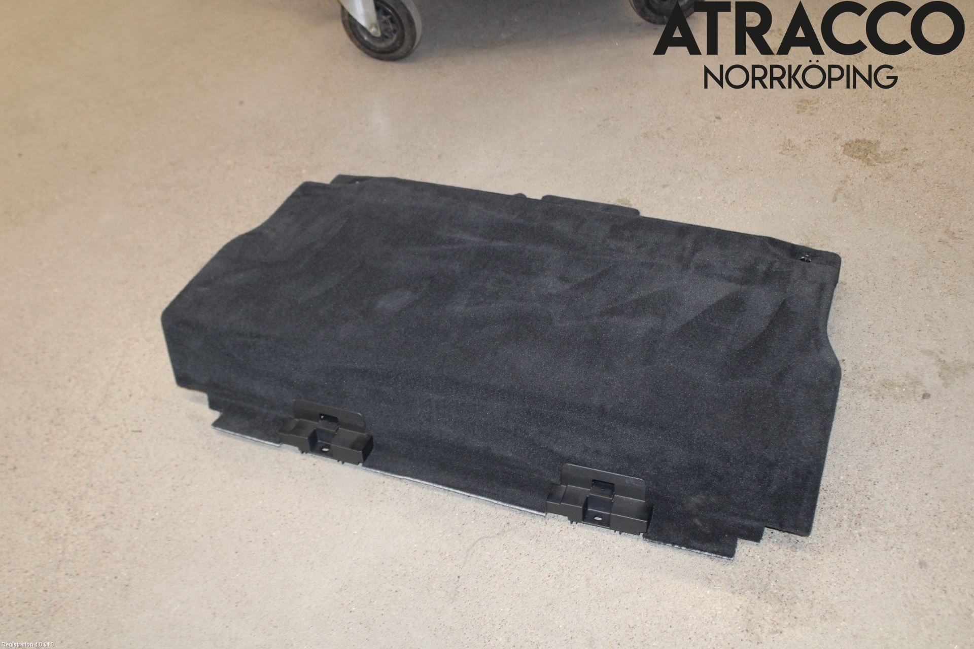 Mercedes-Benz MB C-KLASS (W205) 14-21 Bagage Golv