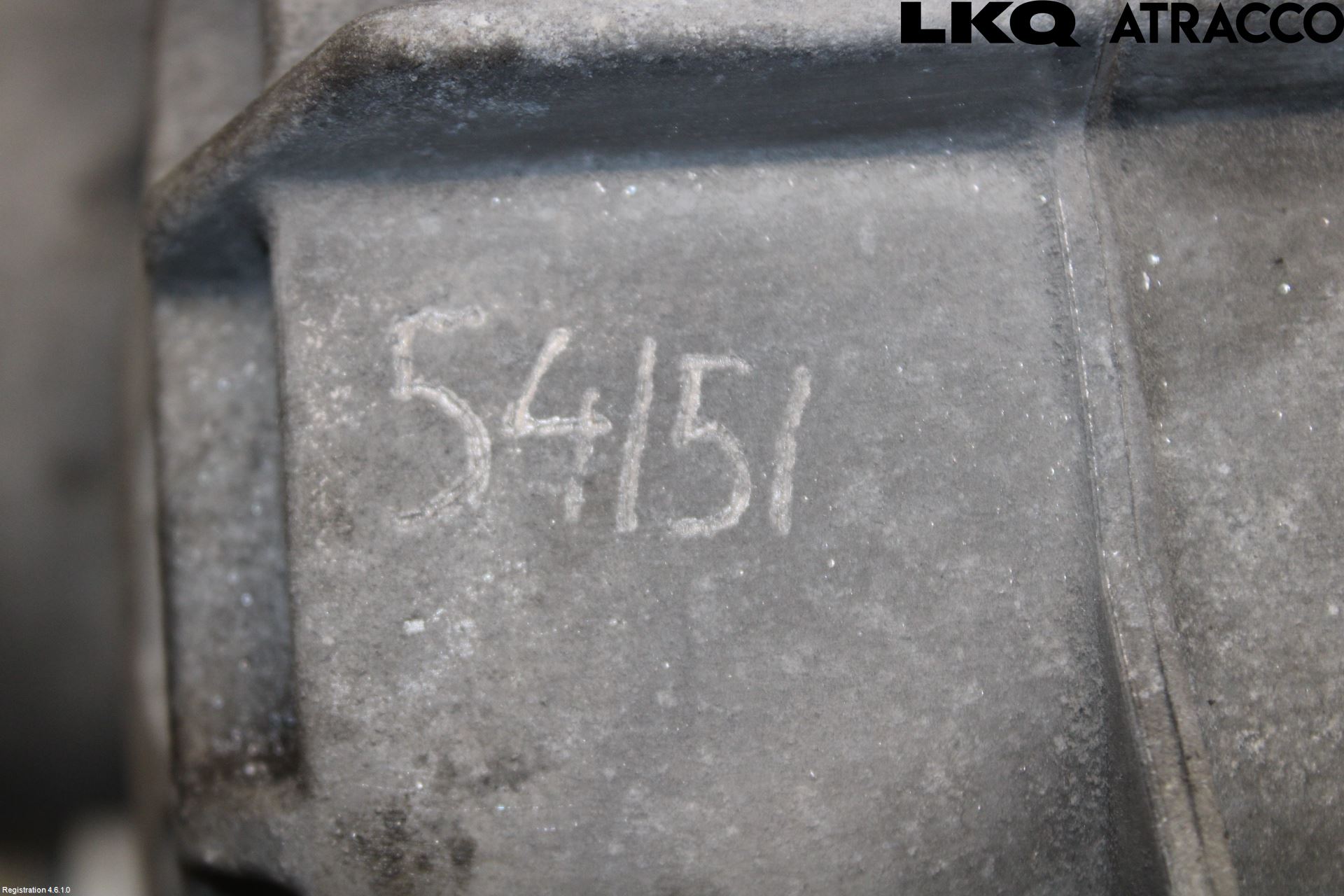 Audi A3/S3 8V 13-20 Växellåda Tronic