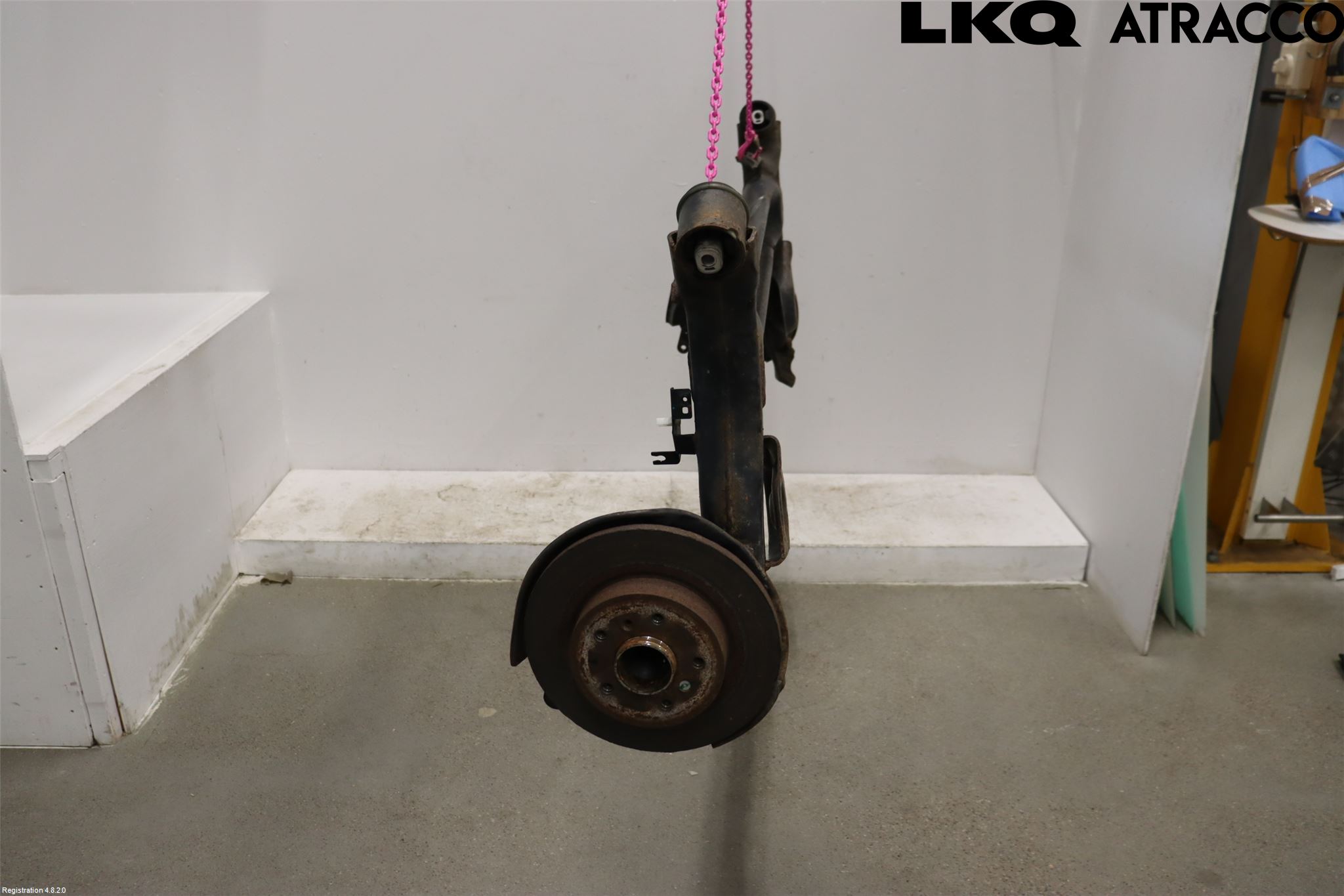 Nissan QASHQAI 17-21 Bakaxel