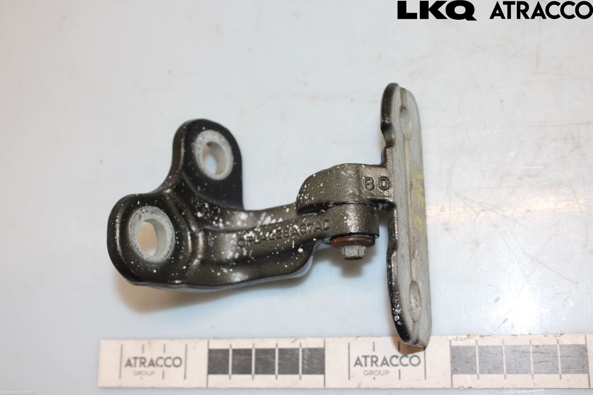 Jaguar F-PACE Dörrgångjärn