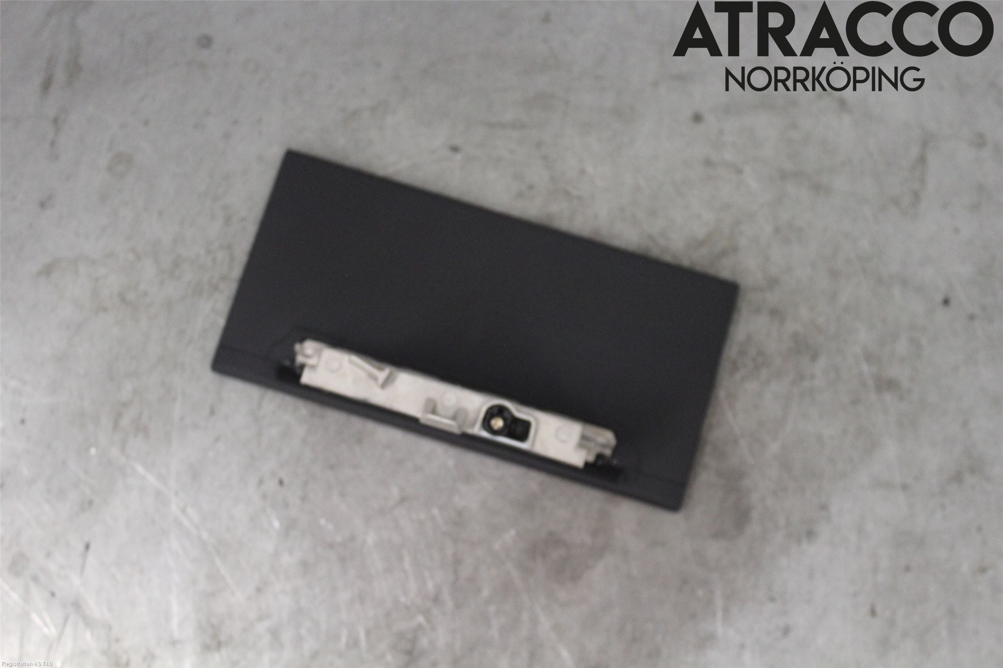 Audi A4/S4 B9 20- Bildskärm