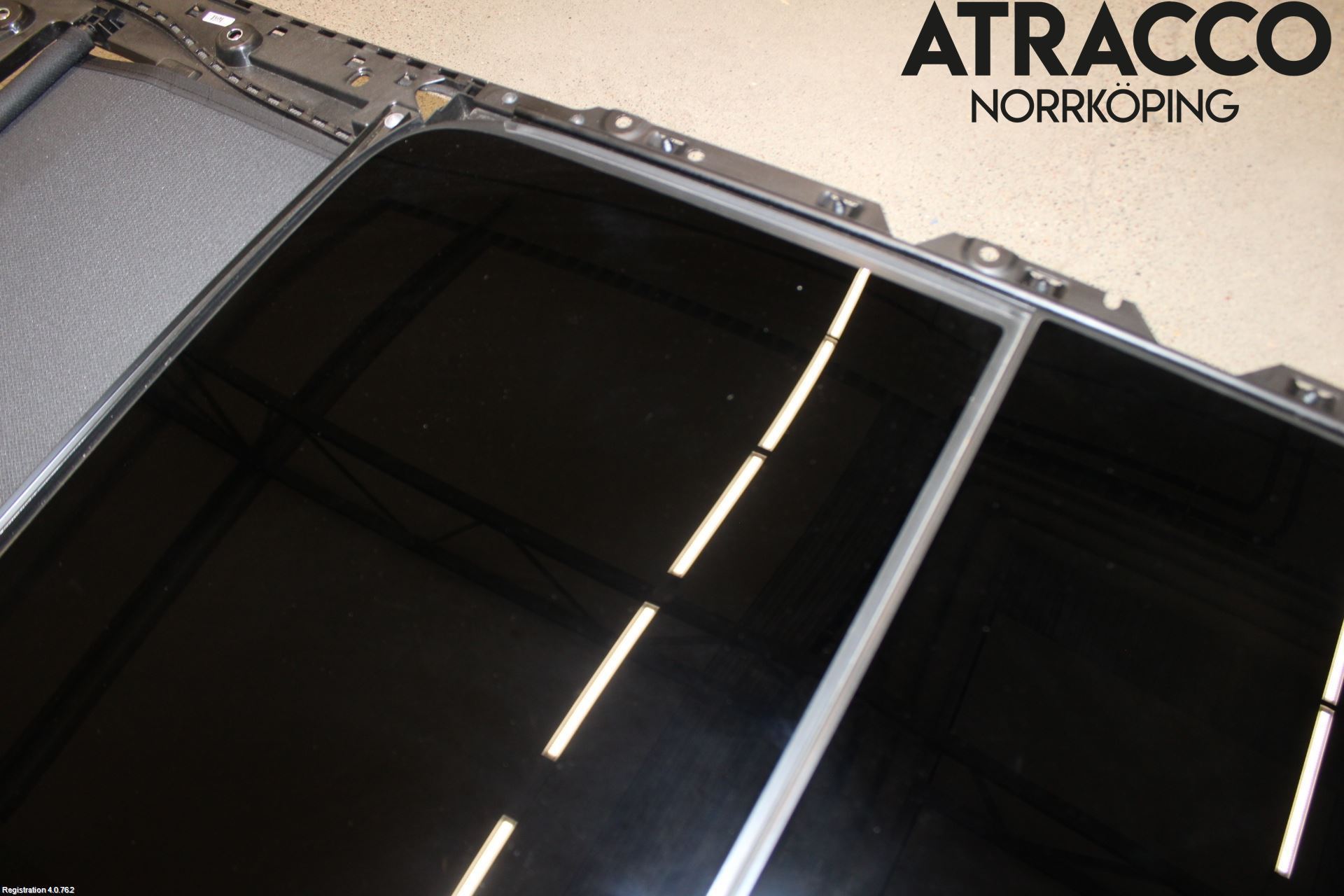 Audi A4/S4 B9 16-19 Taklucka