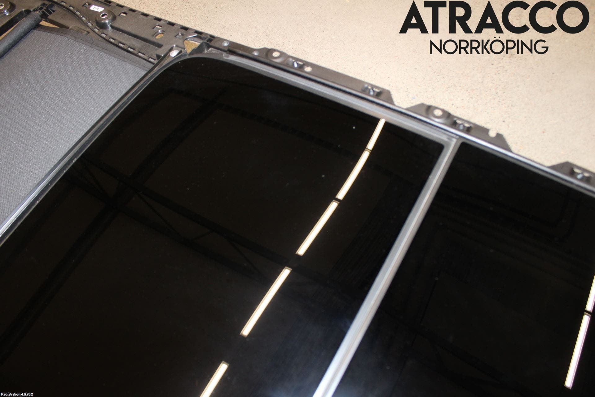 Audi A4/S4 B9 16-19 Taklucka