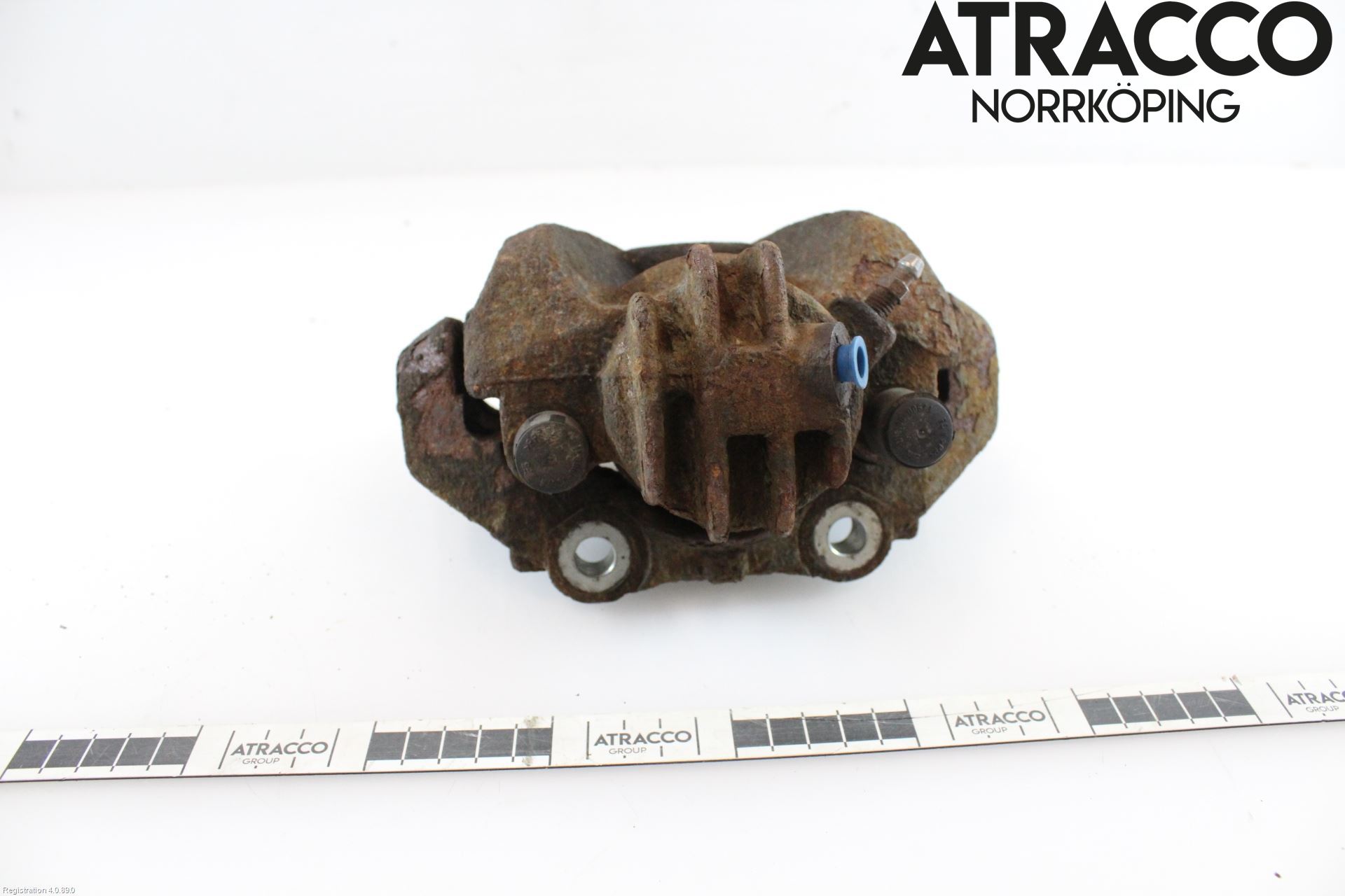 Citroen BERLINGO 08-18 Bromsok Fram Höger