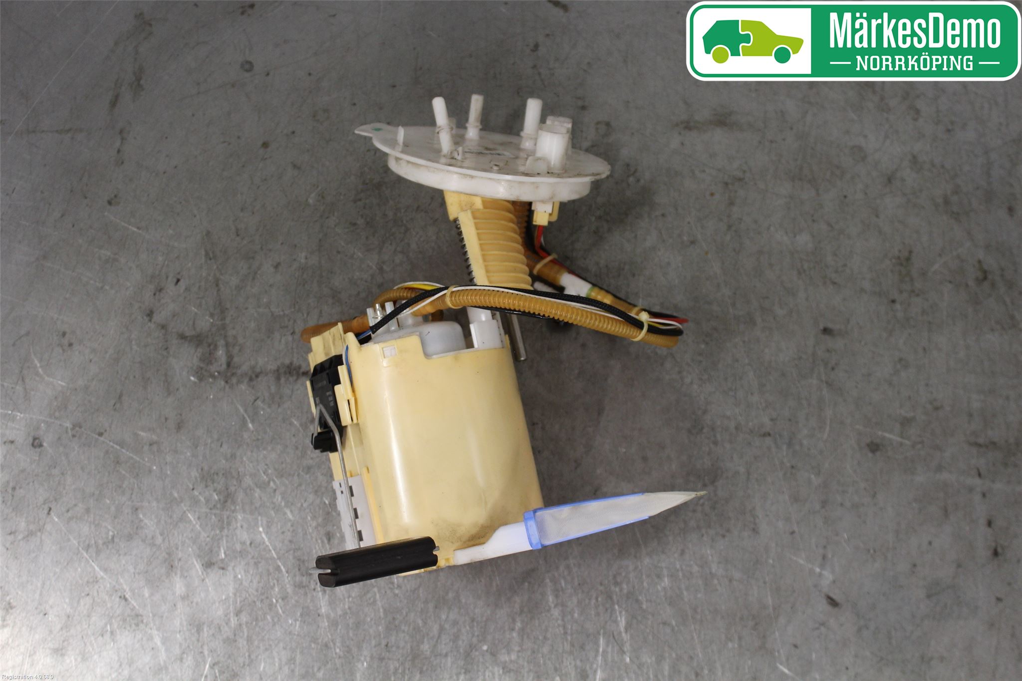 Jaguar XE (X760) 15-24 Bränslepump El