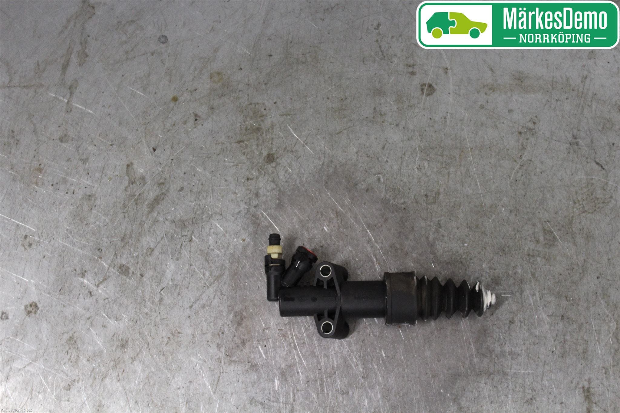 Peugeot 207 Kopplingscylinder Slav