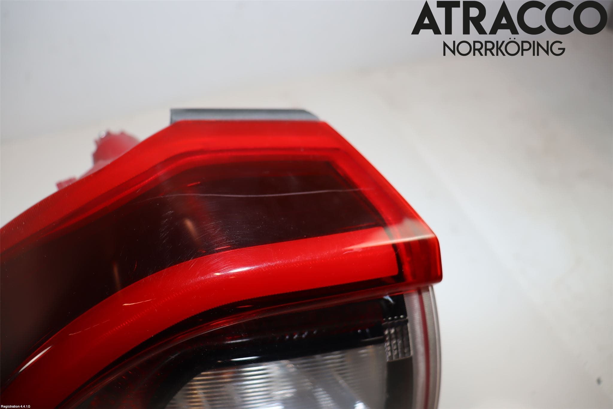 Kia NIRO (DE) 17-22 Bakljus Vänster