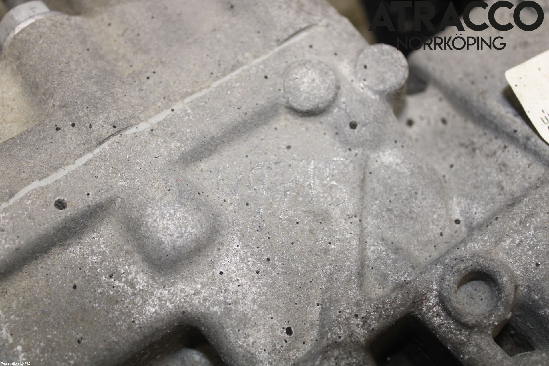 Skoda YETI Bakväxel-Diff