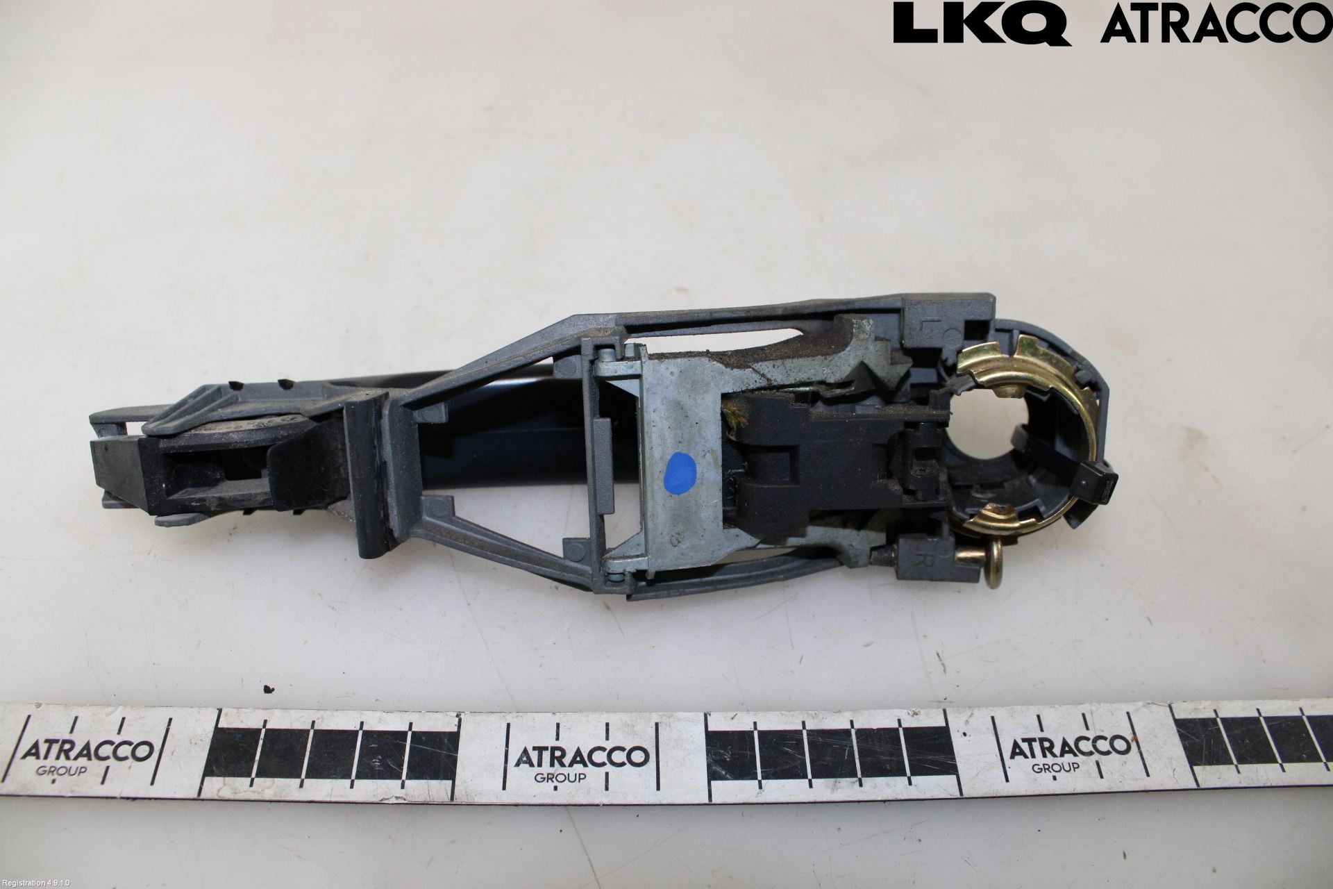 Volkswagen VW GOLF IV 98-06 Dörrhandtag Yttre Hö