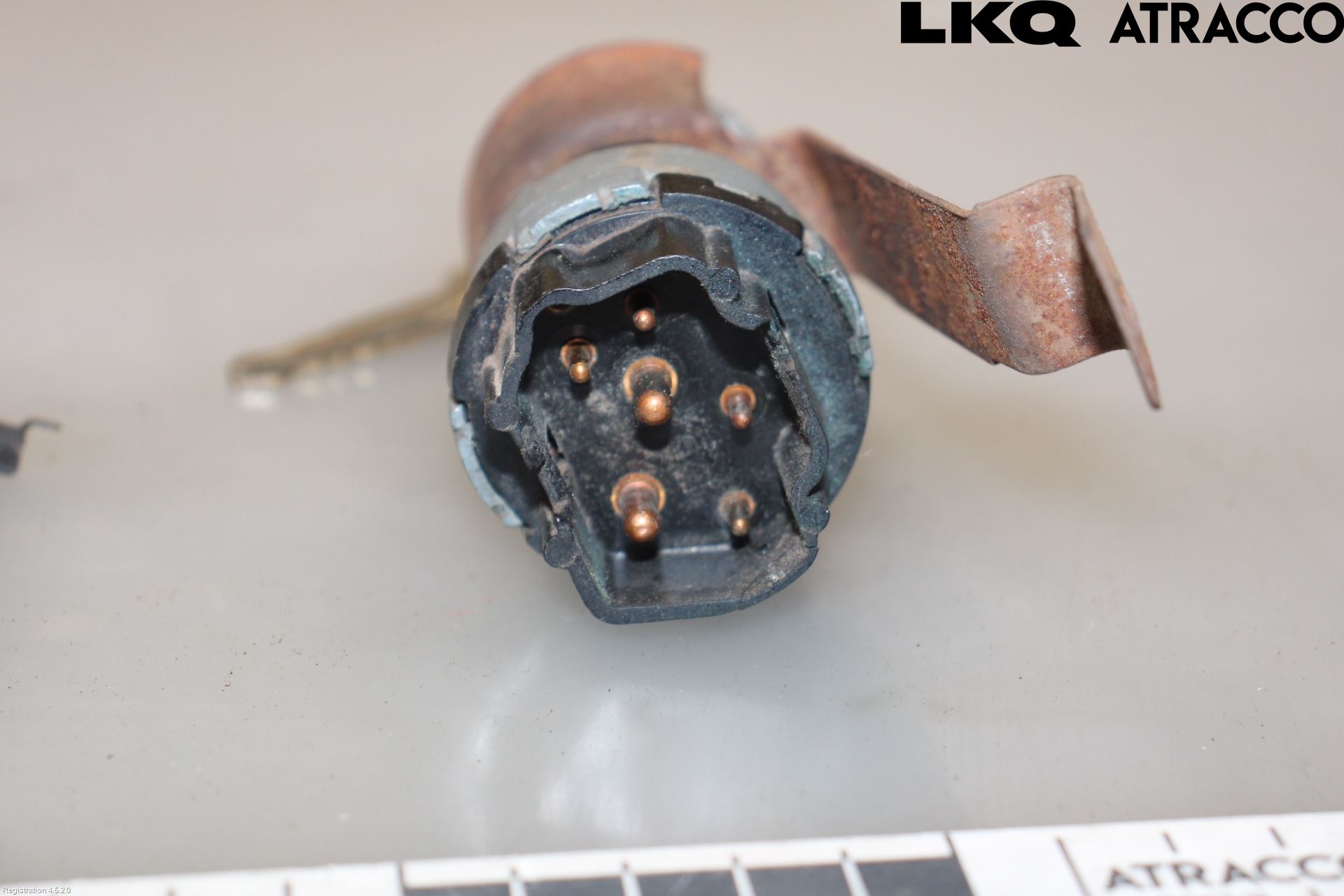 Ford MUSTANG    64-73 Tändlås