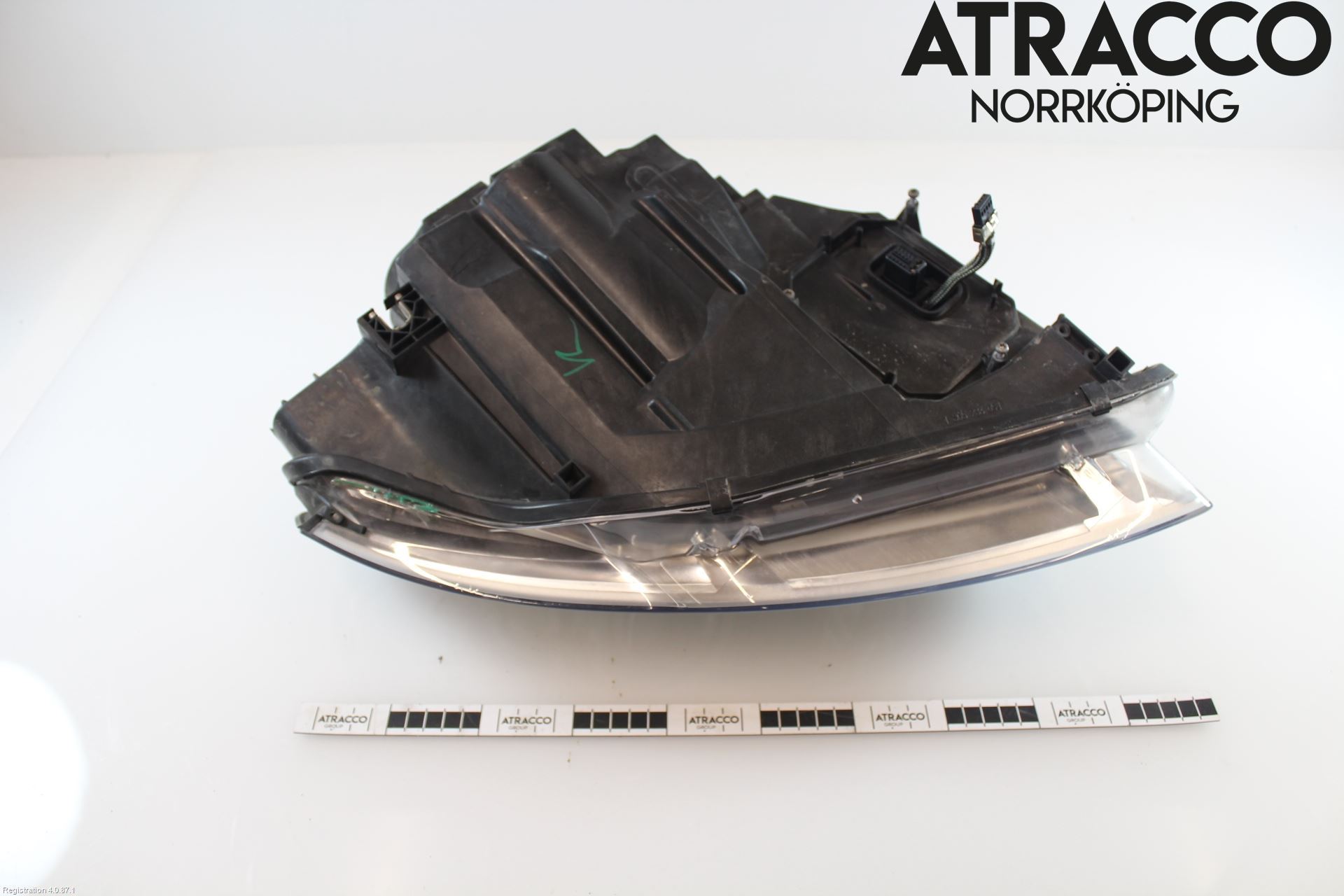 Audi A4/S4 05-07 Strålkastare Vänster