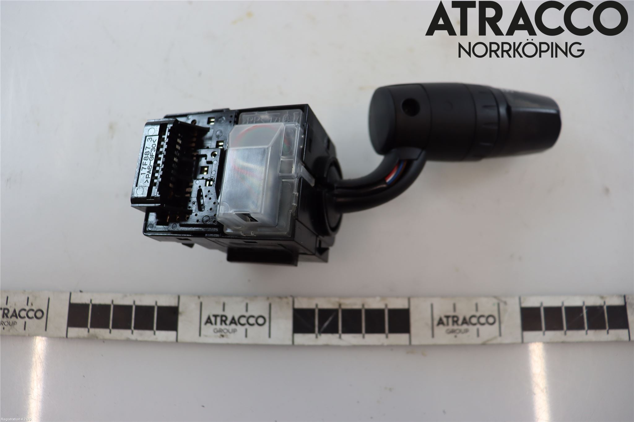 Mazda 3 III 14-19 Spak Blinkers-Ljusomk