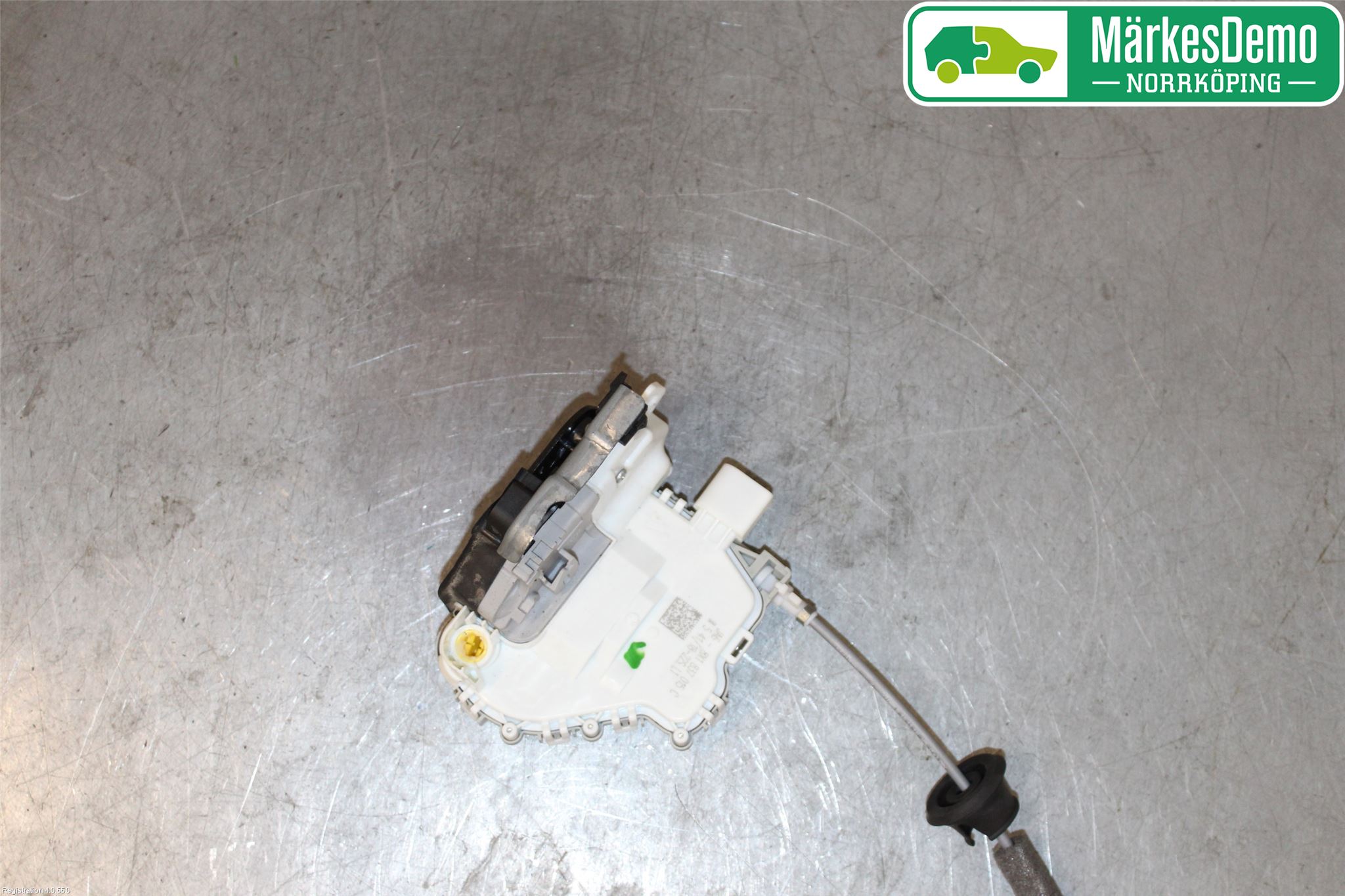 Audi Q5/SQ5 17- Låskista-Dörrlås