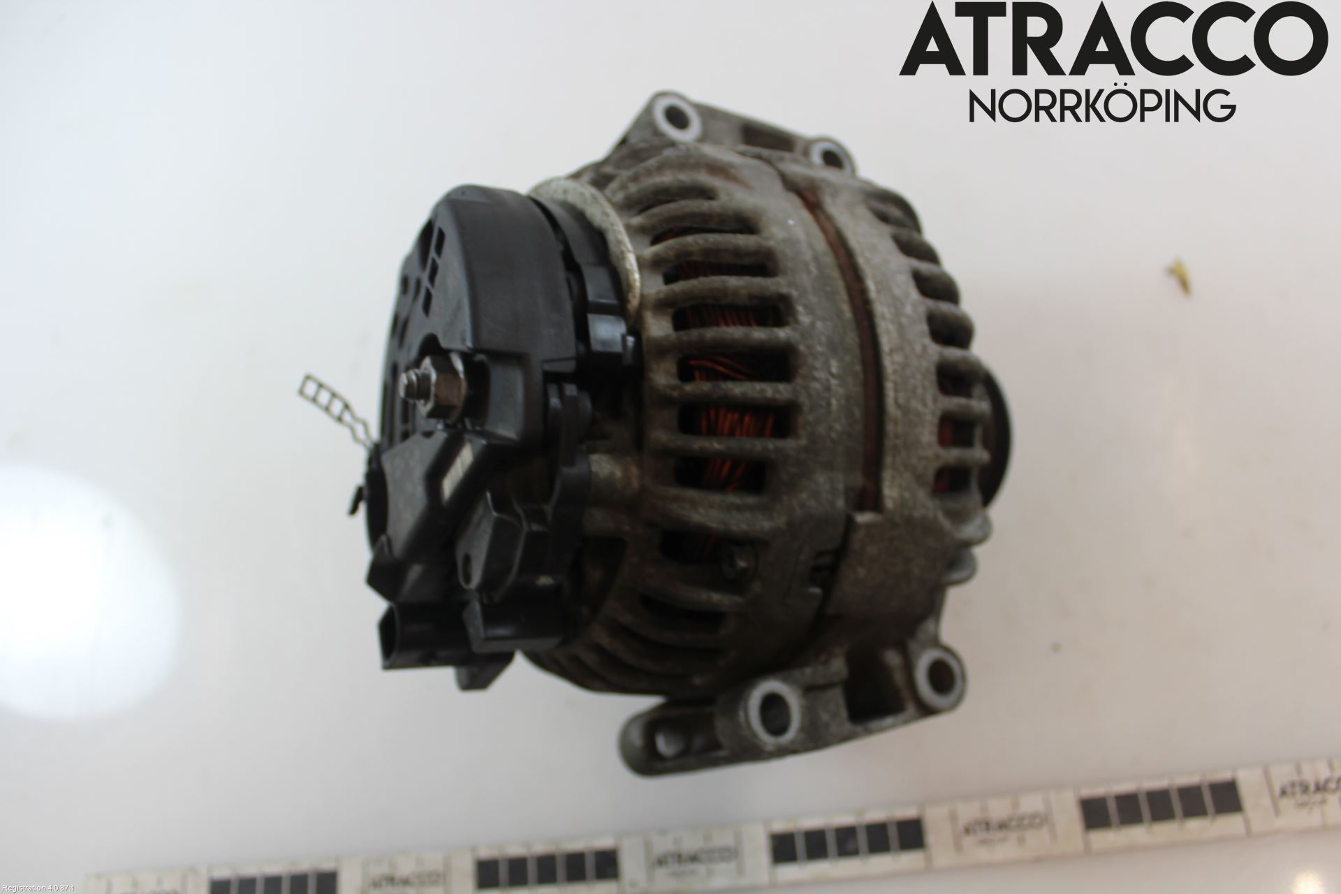 Audi A4/S4 01-05 Generator