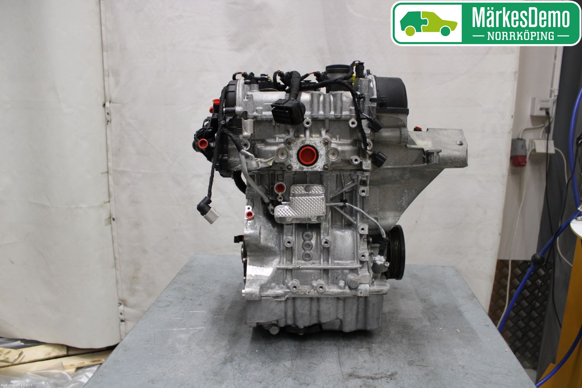 Seat IBIZA V 17-20 Motor Bensin