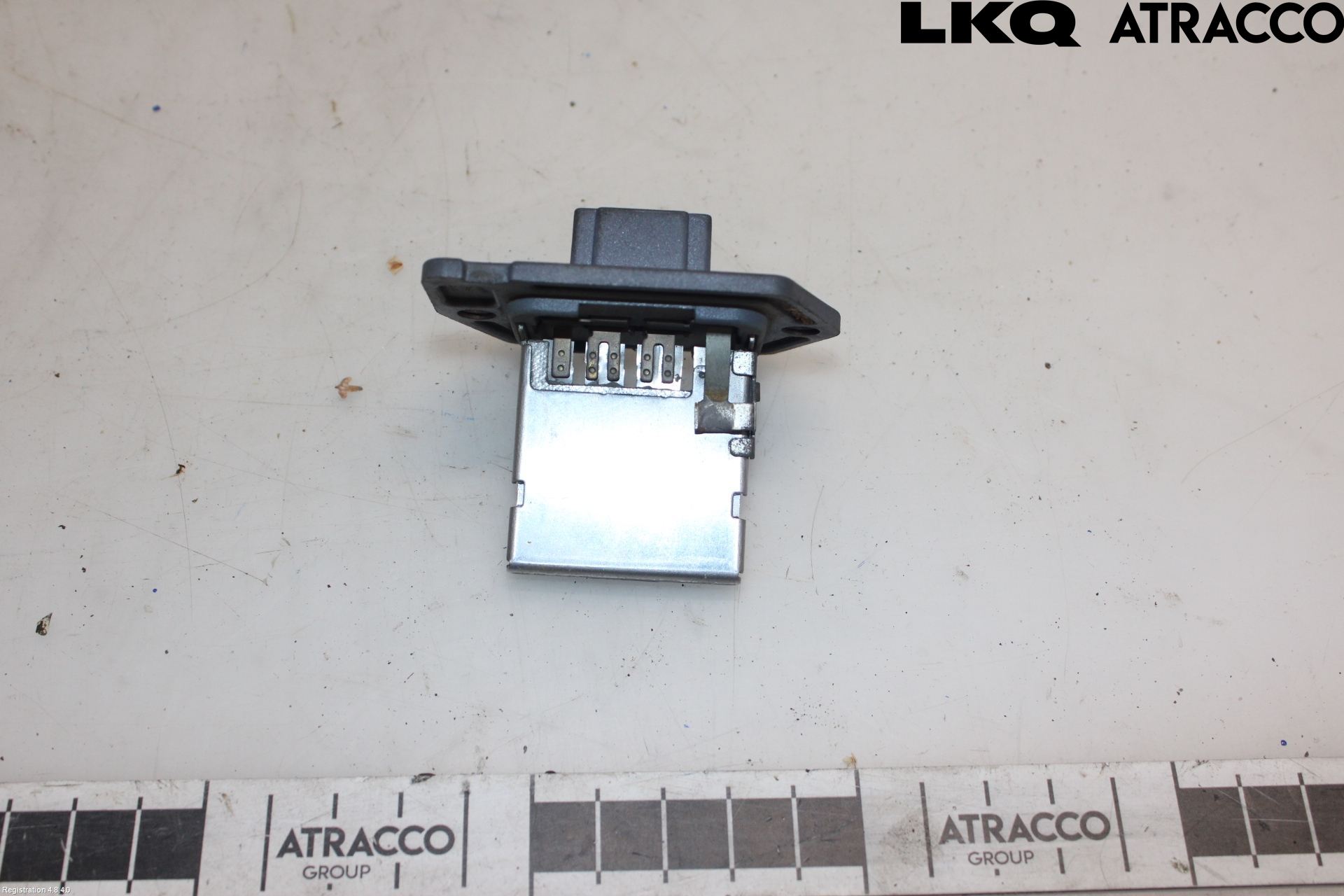 Chevrolet MATIZ Värmefläktsmotstånd