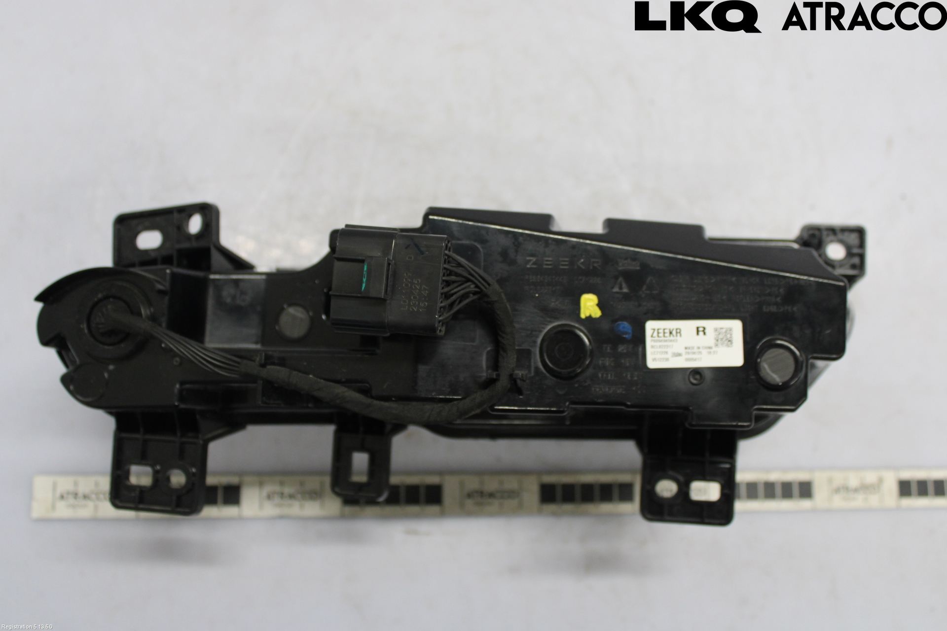 Övriga ZEEKR 7X 25->> Dimljus/Reflex Bak