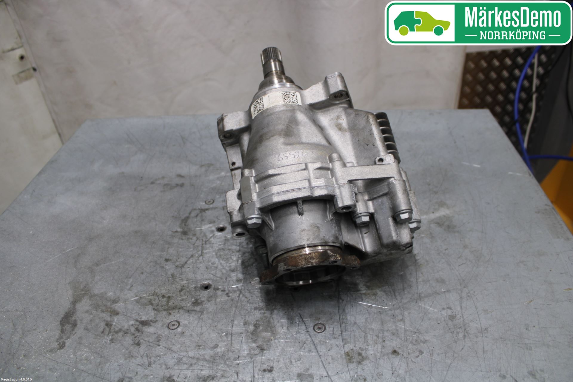 Skoda KAROQ 18- Växel Fördelningslåda