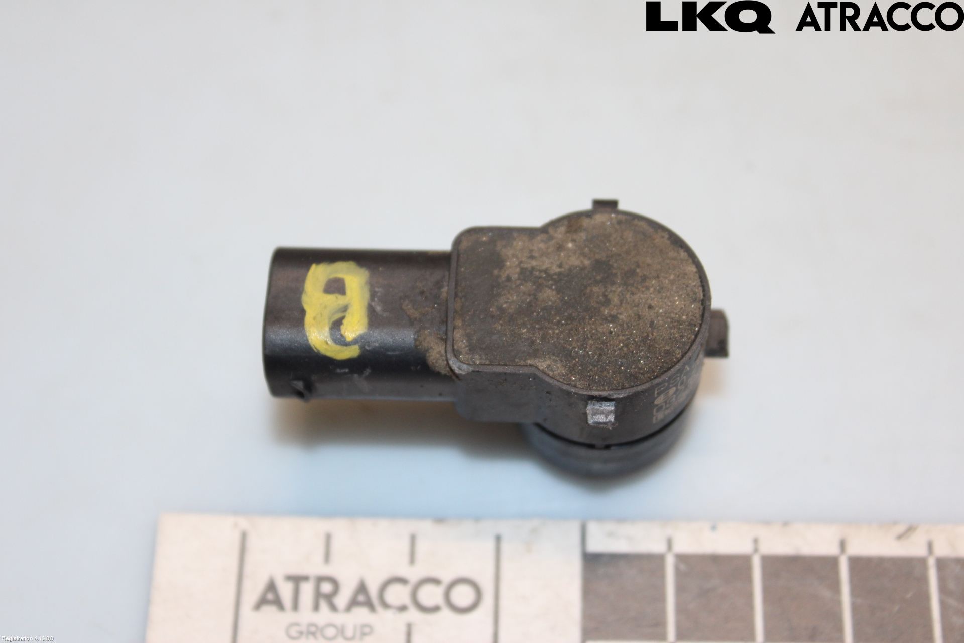 Citroen C4 II 11-18 Parkeringshjälp Backsensor