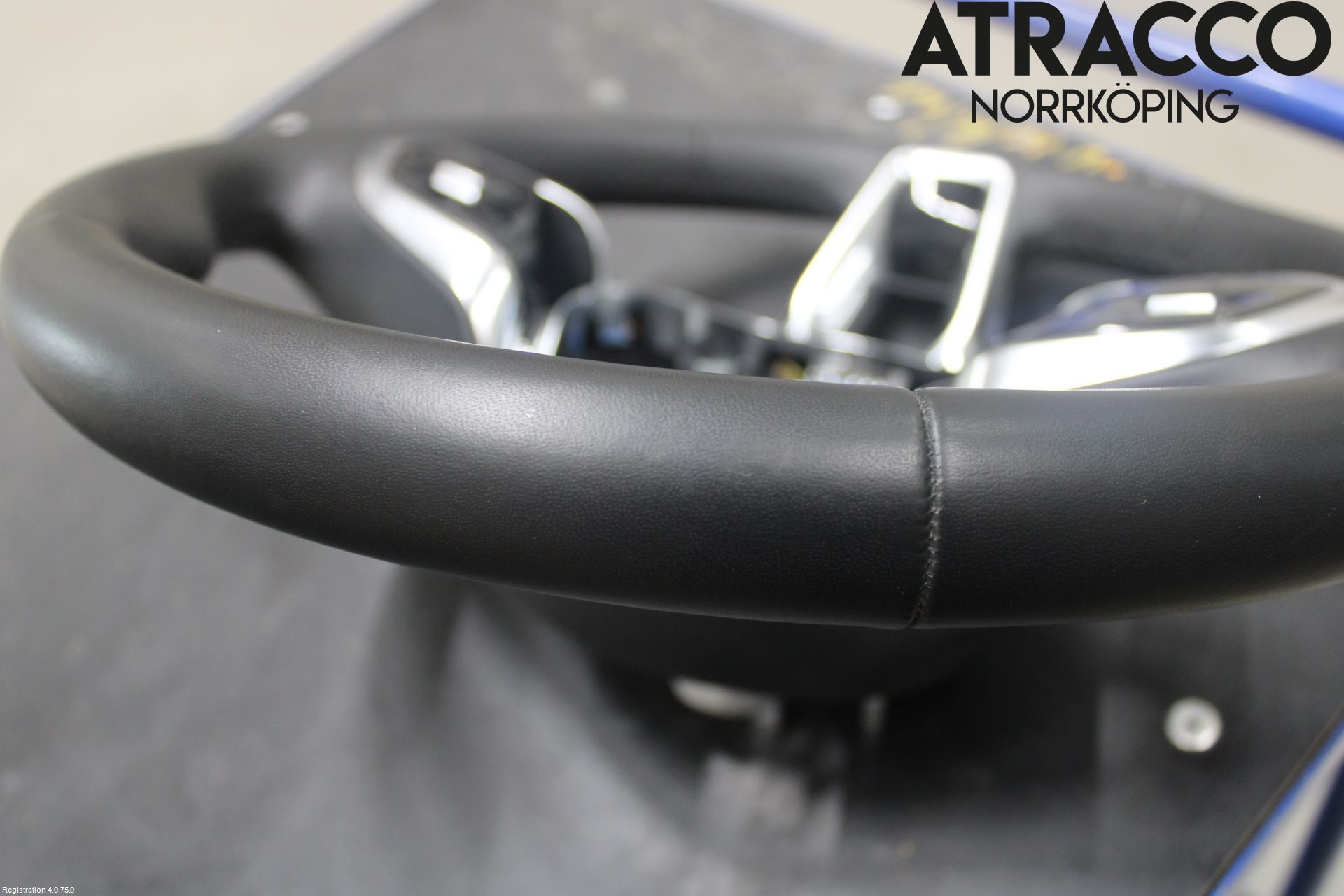 Jaguar I-PACE 18- Ratt