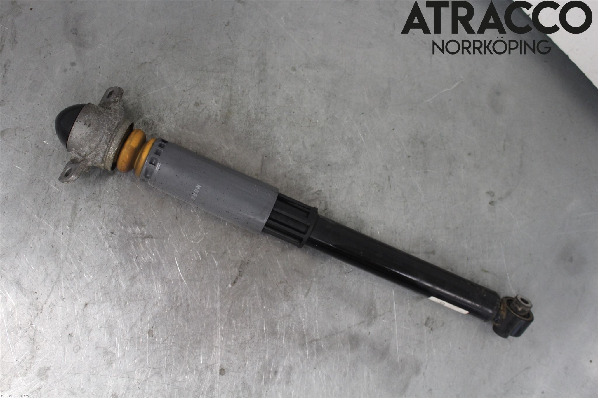 Audi A3/S3 8V 13-20 Stötdämpare Bak