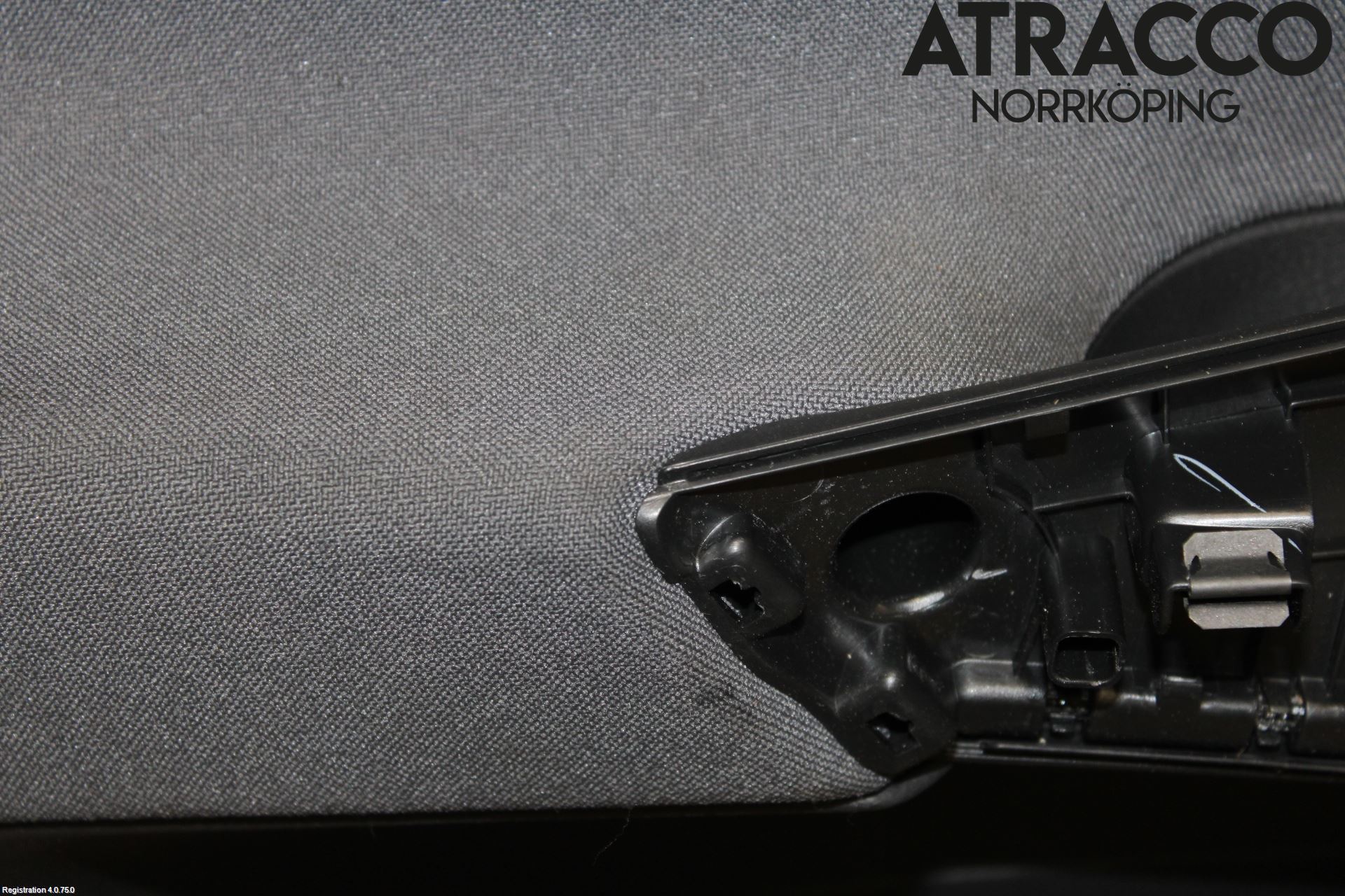 Volkswagen VW ID.3 21- Dörrklädsel Vä