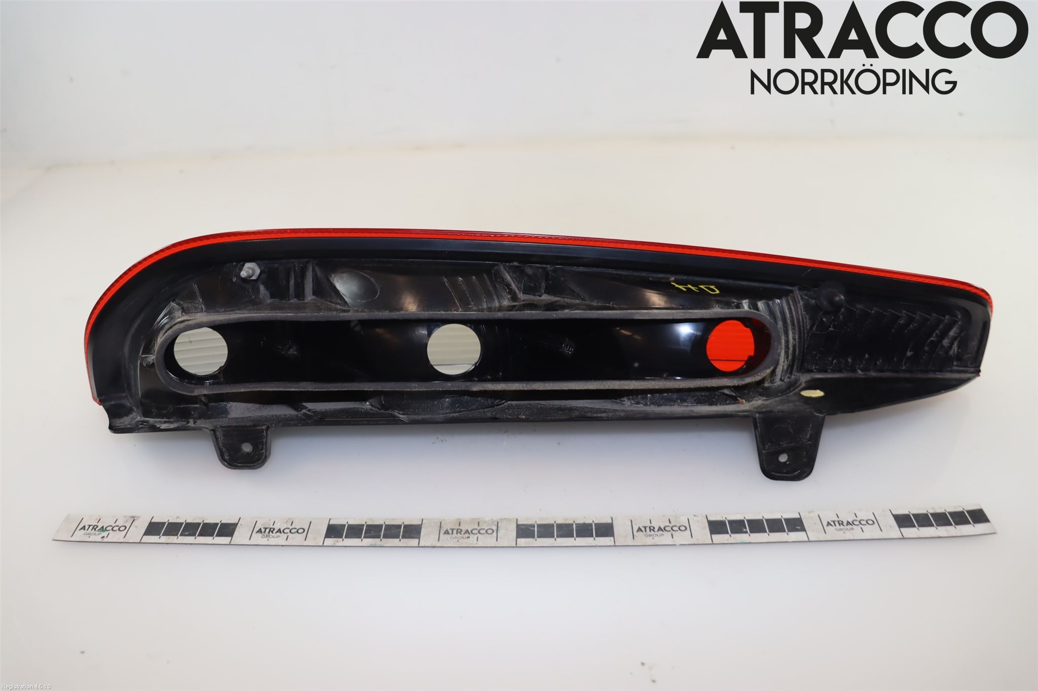 Ford FOCUS     04-07 Bakljus Höger