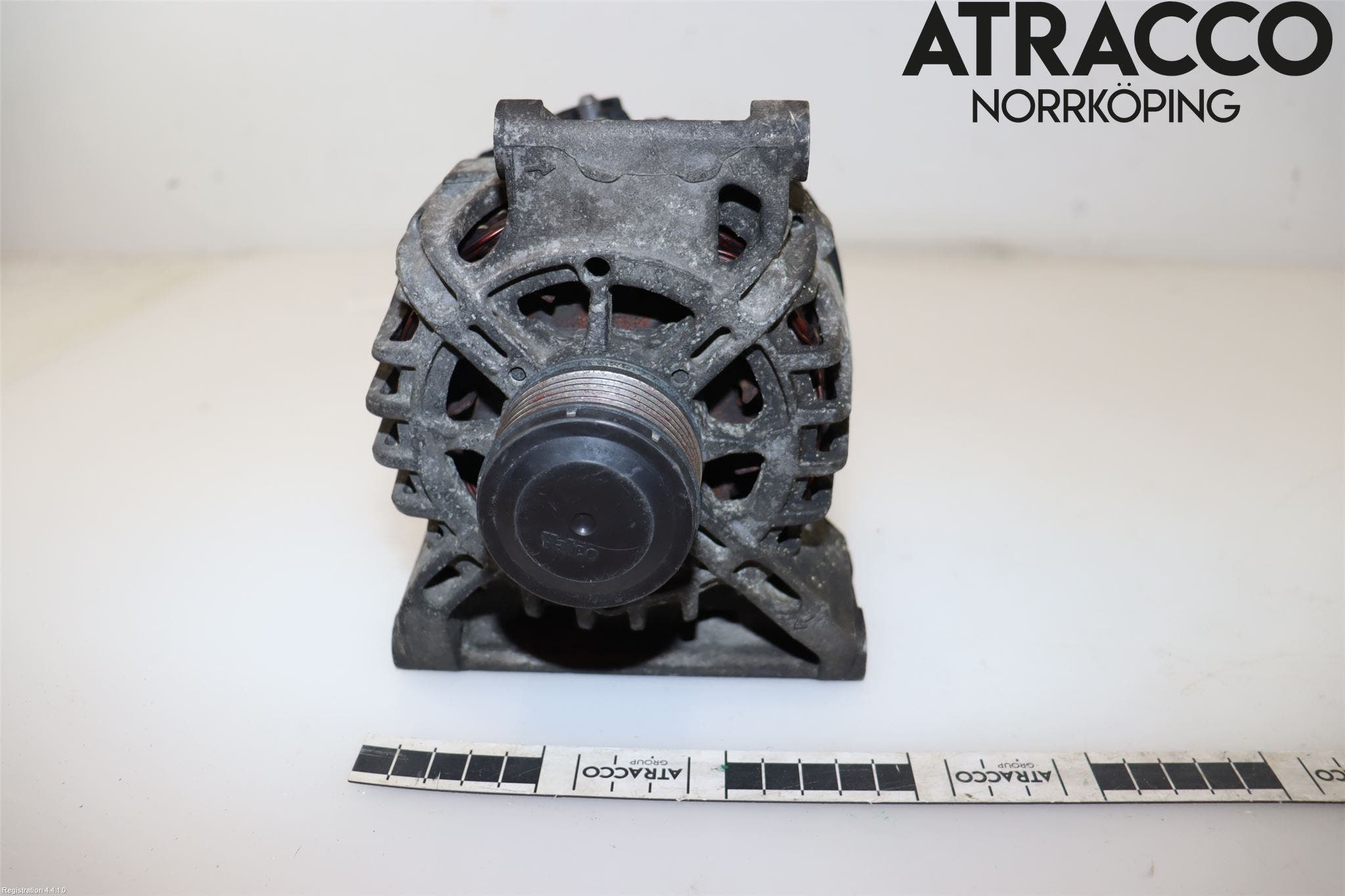 Mercedes-Benz MB B-KLASS (W245) 05-12 Generator