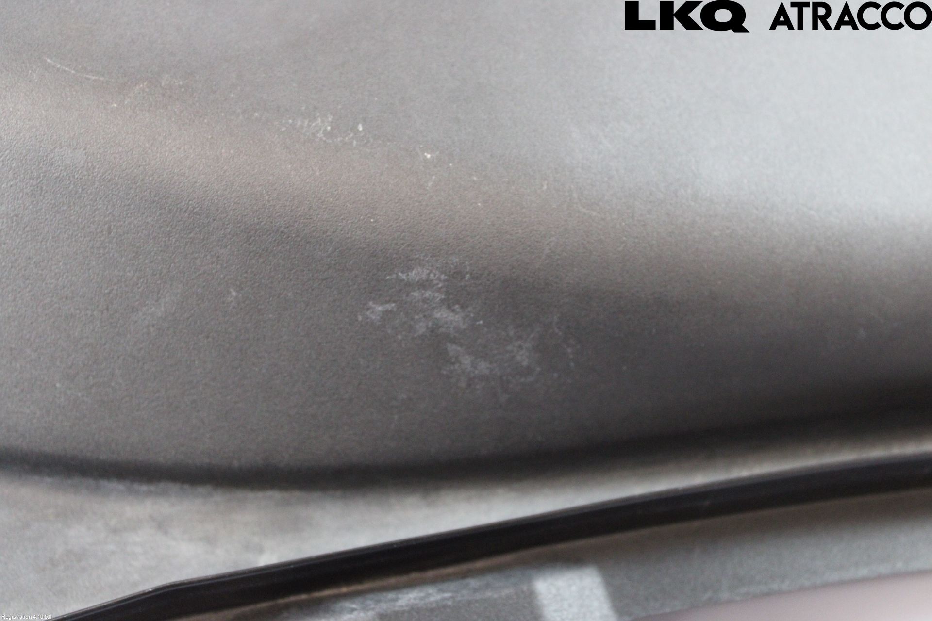 Nissan 350Z Torpedplåt-Torpedplast