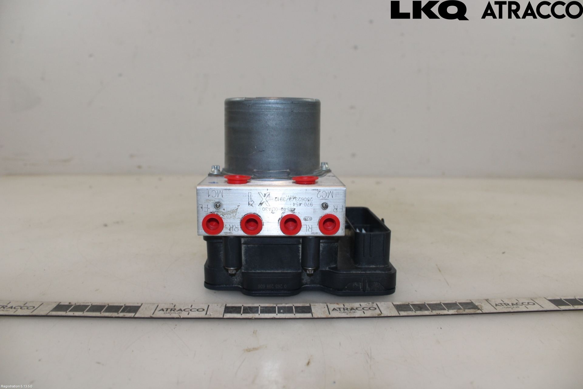 Toyota YARIS XP21 20- Abs Hydraulaggregat