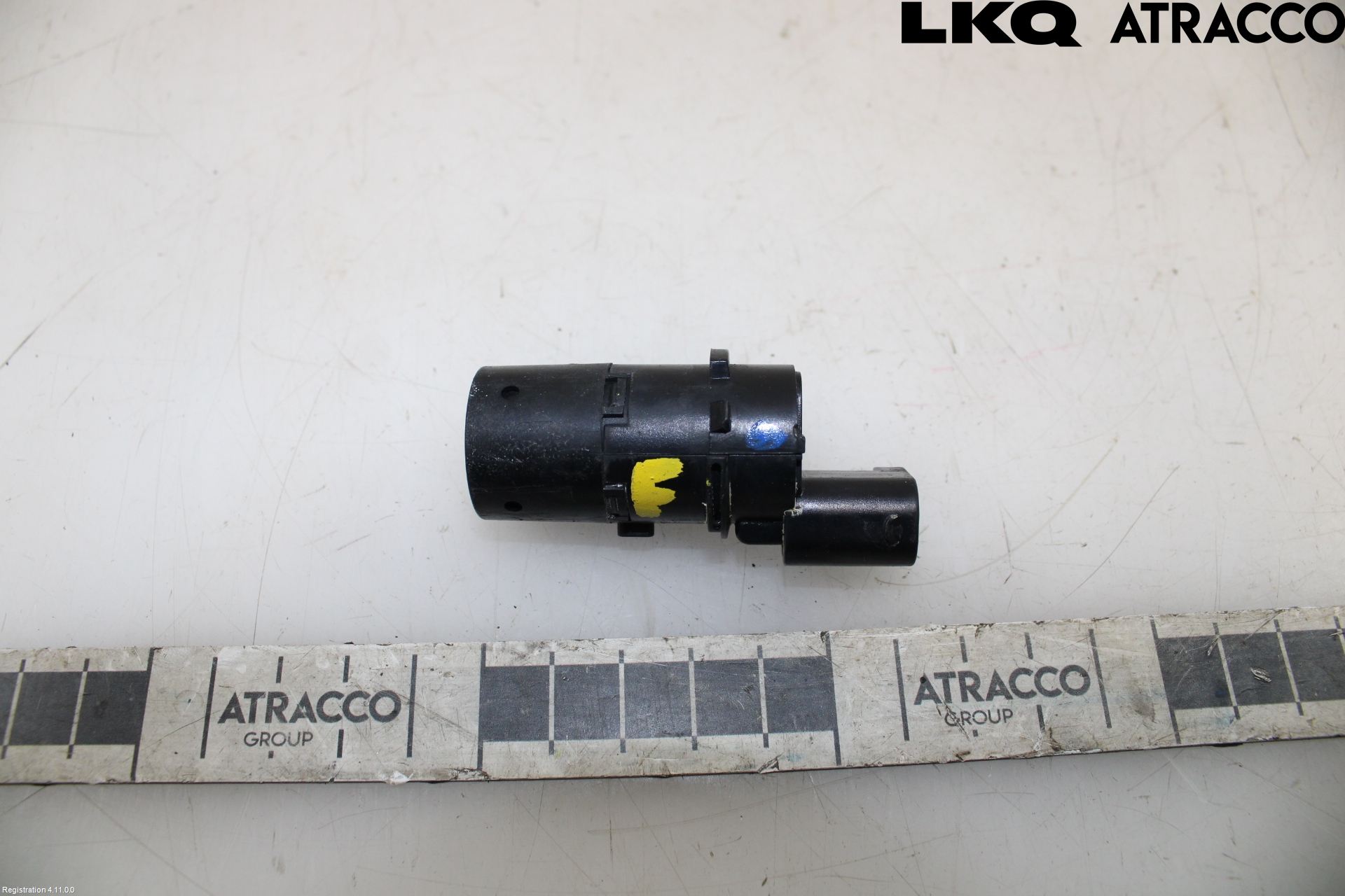 Landrover RANGE ROVER SPORT (L320) 05-09 Parkeringshjälp Frontsensor