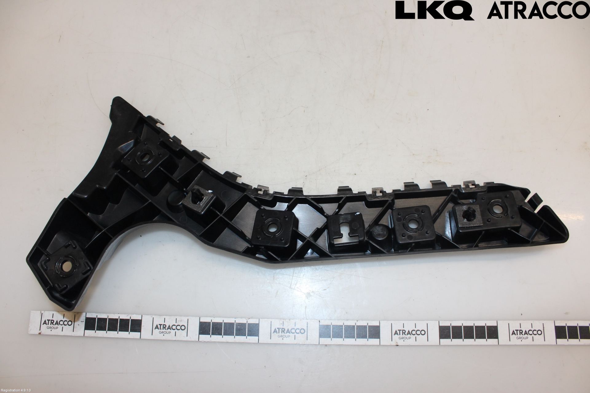 Ford MONDEO 15-22 Stötfångarfäste Bak Hö