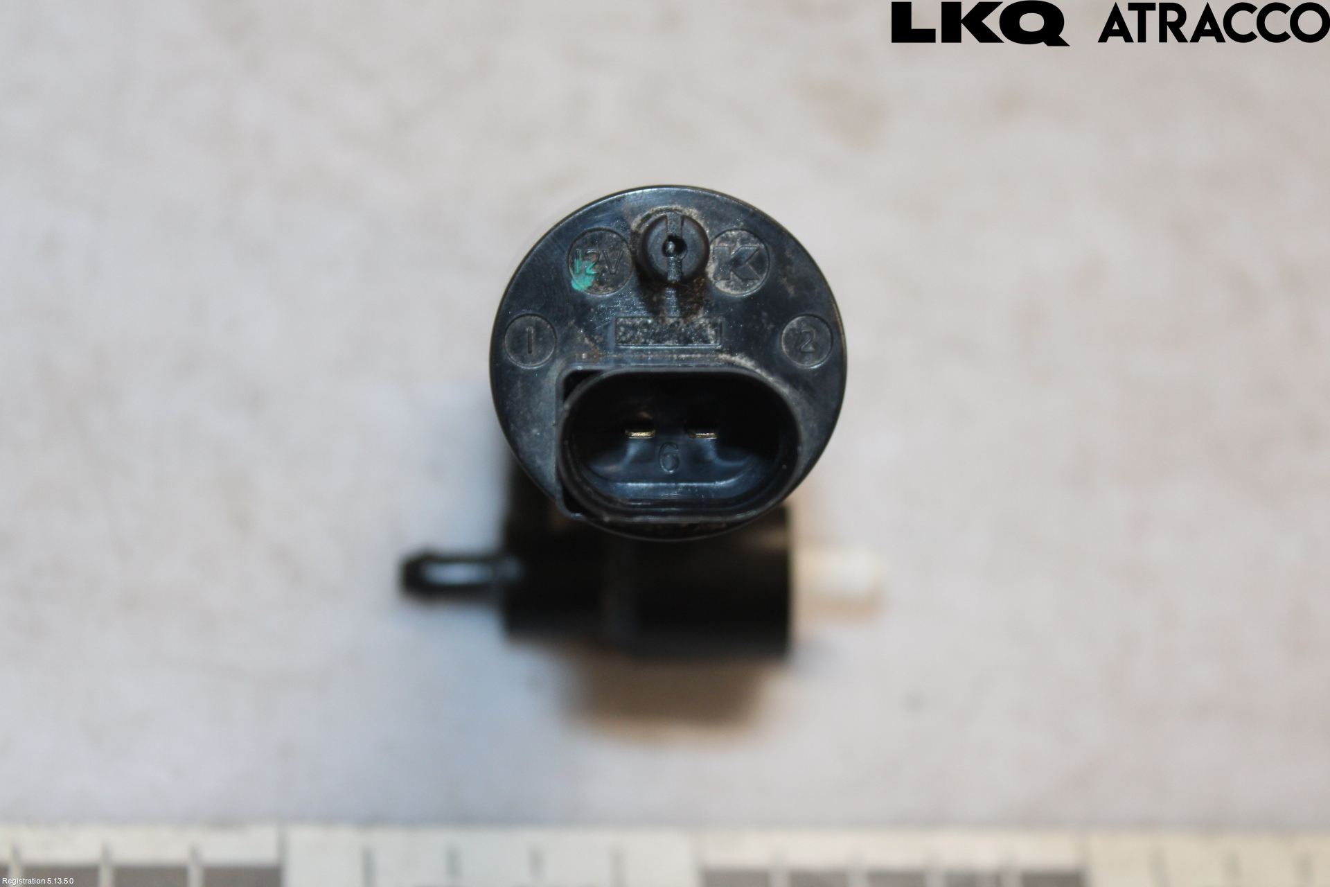 Mercedes-Benz MB EQA (H243) 21- Spolarpump Vindruta