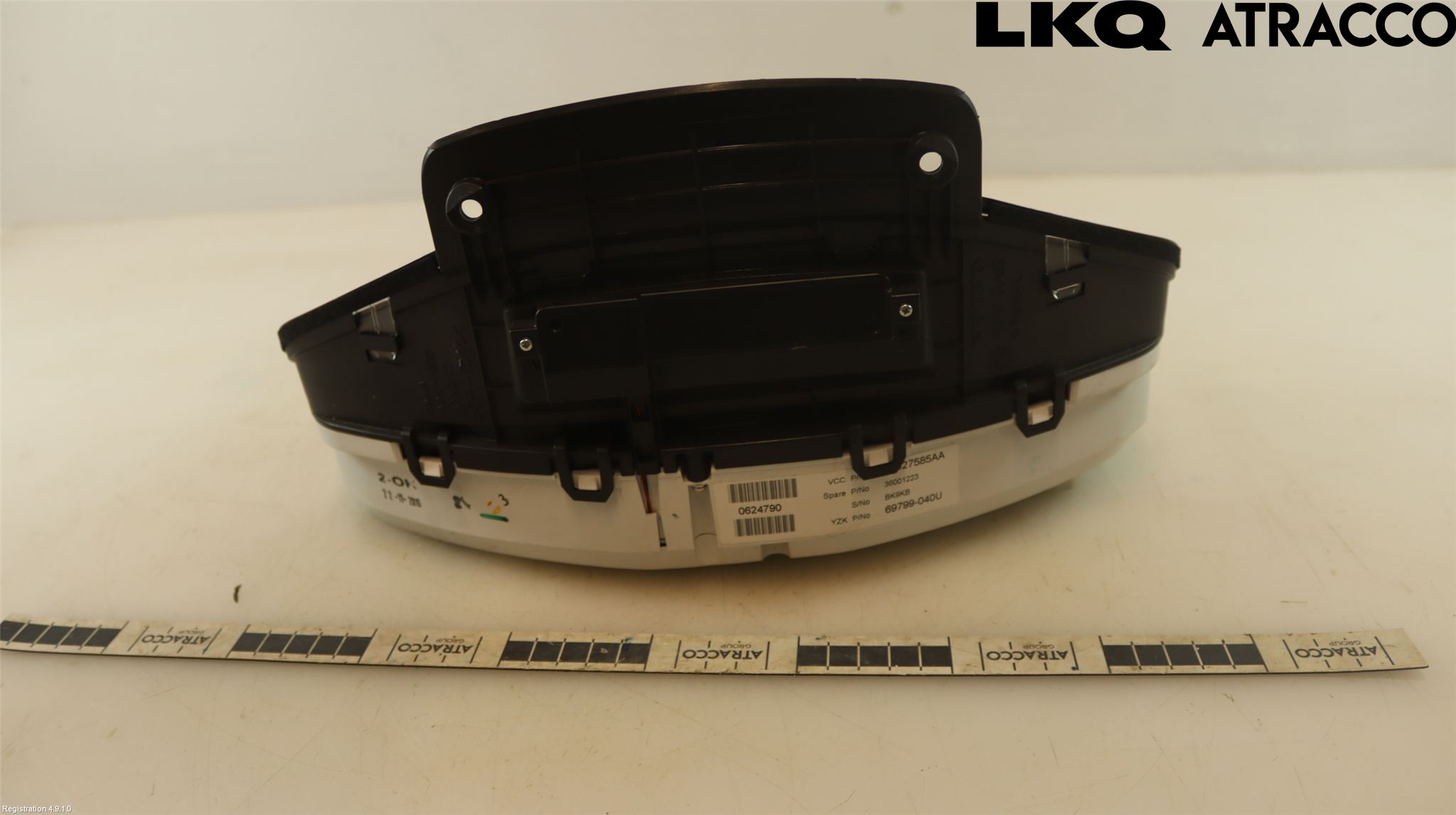 Volvo V60 11-13 Instrument Komb