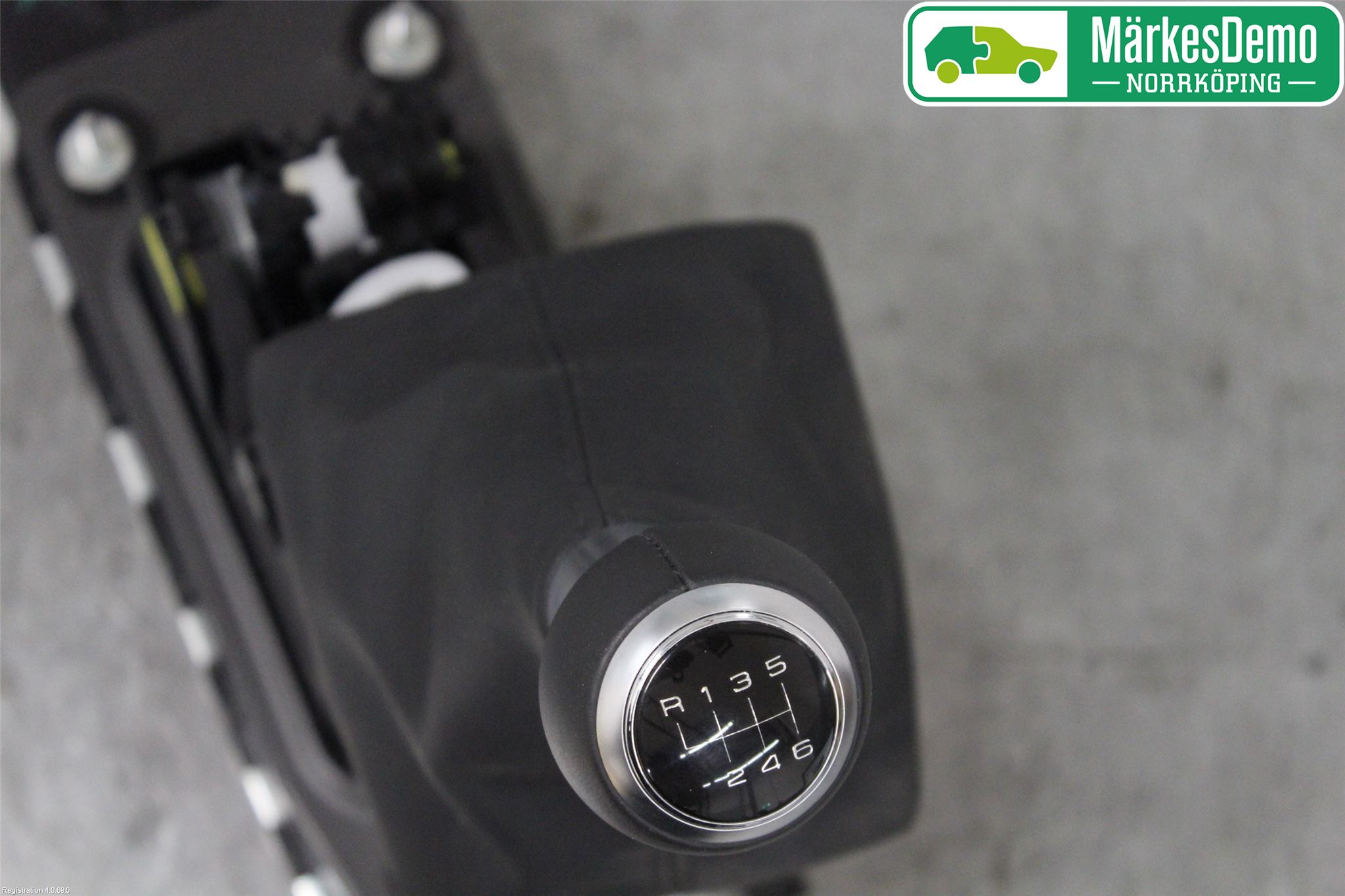 Audi Q2/SQ2 17- Växelspak