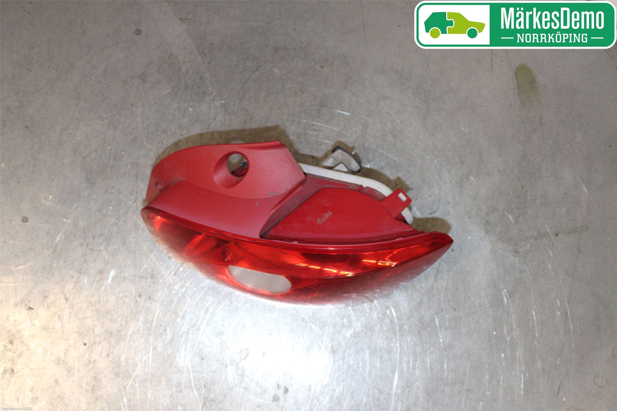 Seat IBIZA IV 08-16 Bakljus Höger