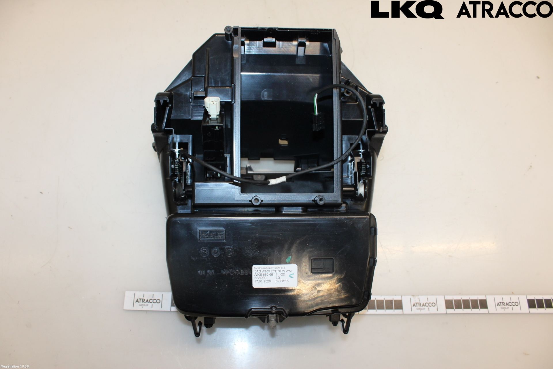 Mercedes-Benz MB GLC-KLASS (X253/C253) 15-22 Instrumentbräda Förvaringsfack