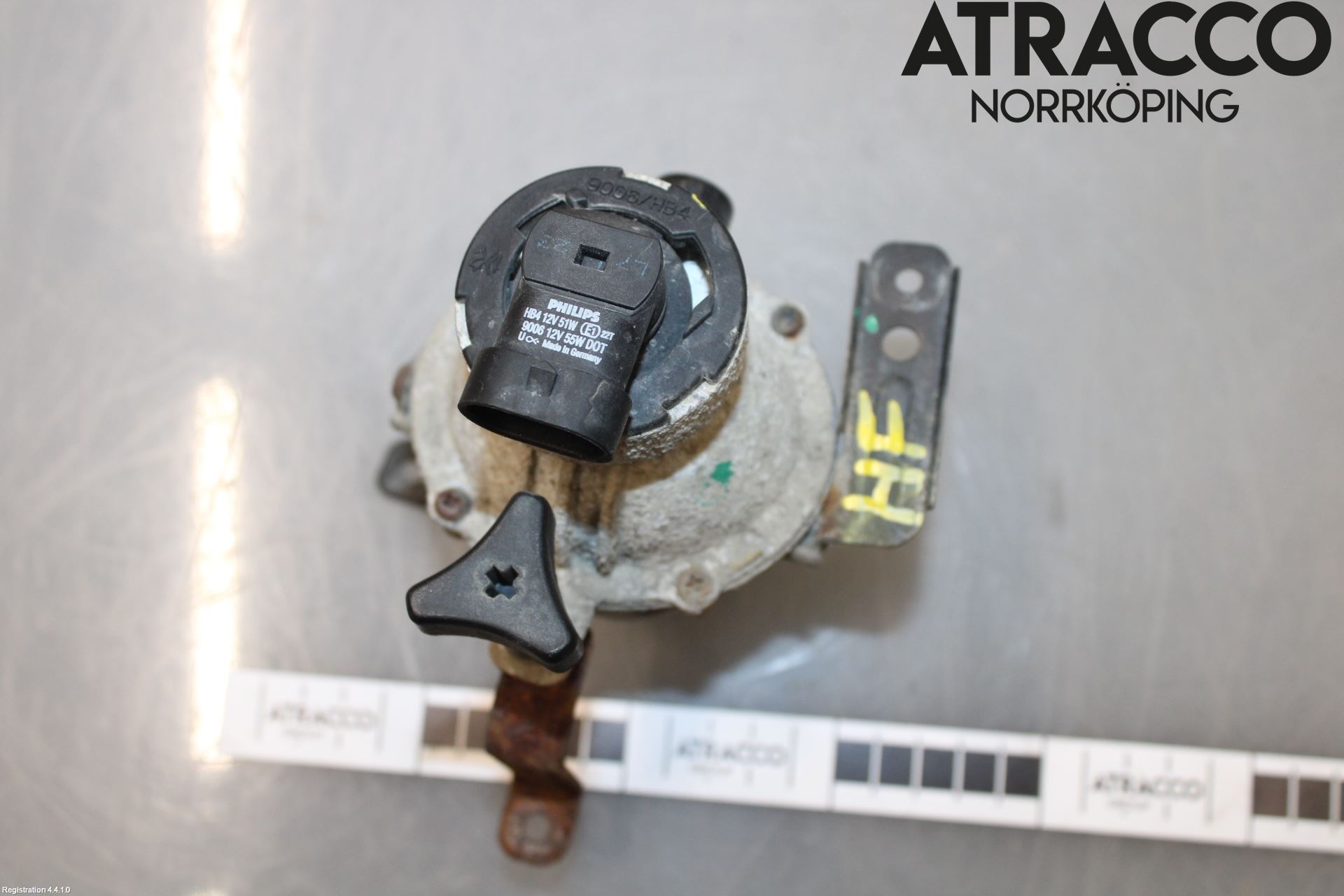 Kia CEED 06-12 Dimljus-Varselljus Fram