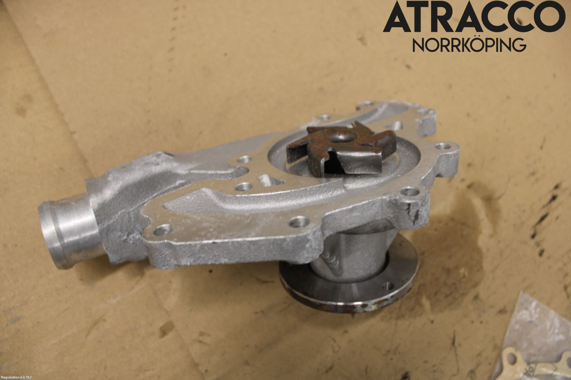 Landrover LAND ROVER RANGEROVER 94-01 Vattenpump