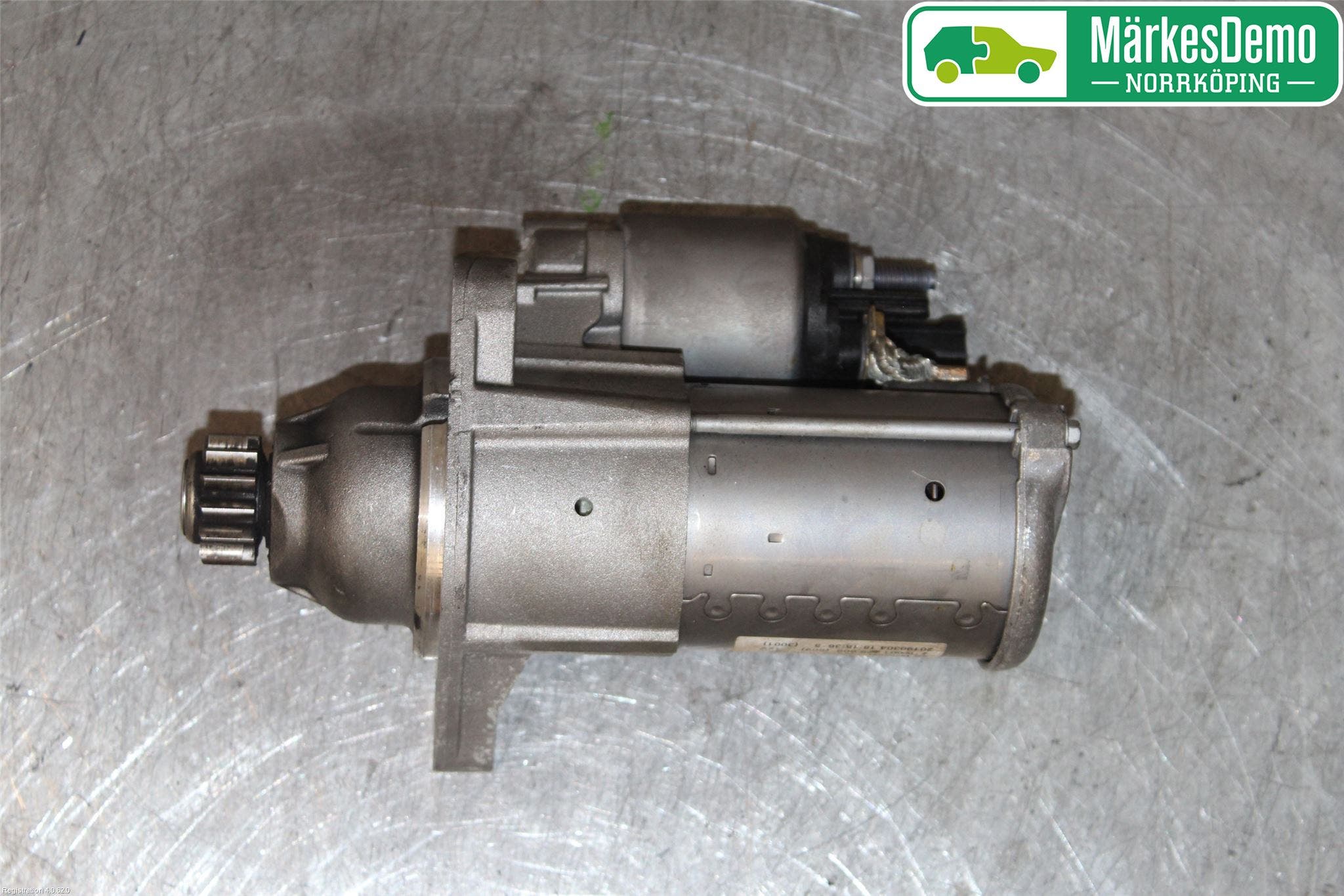 Volkswagen VW GOLF / E-GOLF VII 13-20 Startmotor