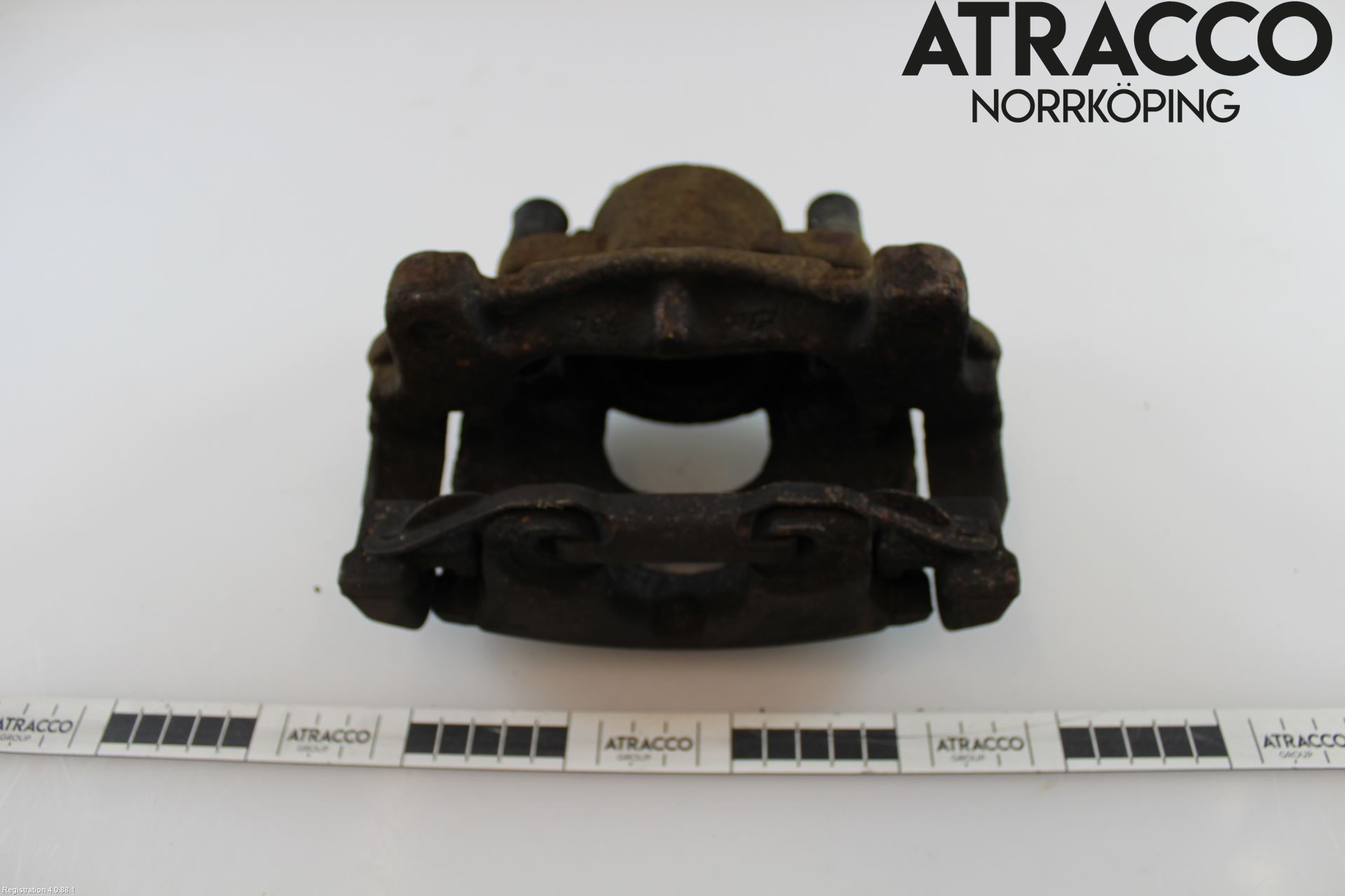 Volvo V70 14-16 Bromsok Fram Vänster