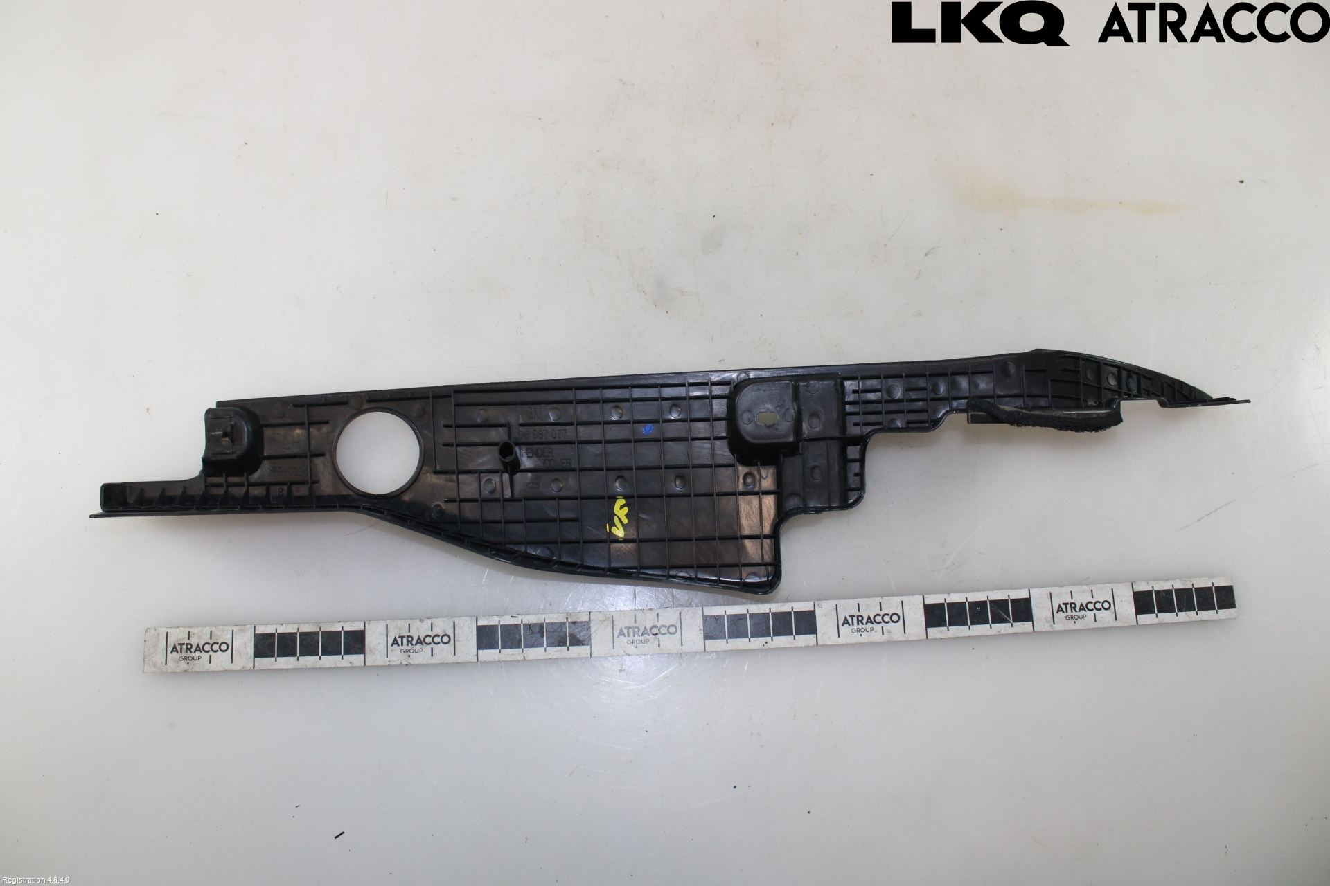 GM CHEVROLET CRUZE Täckplast Front