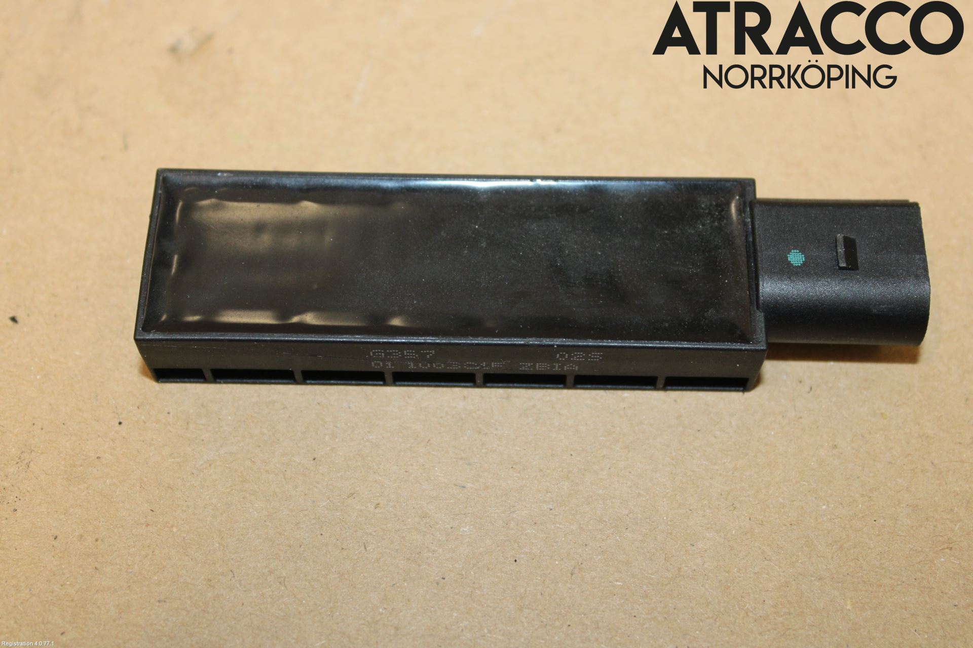 Skoda FABIA 15-21 Antenn