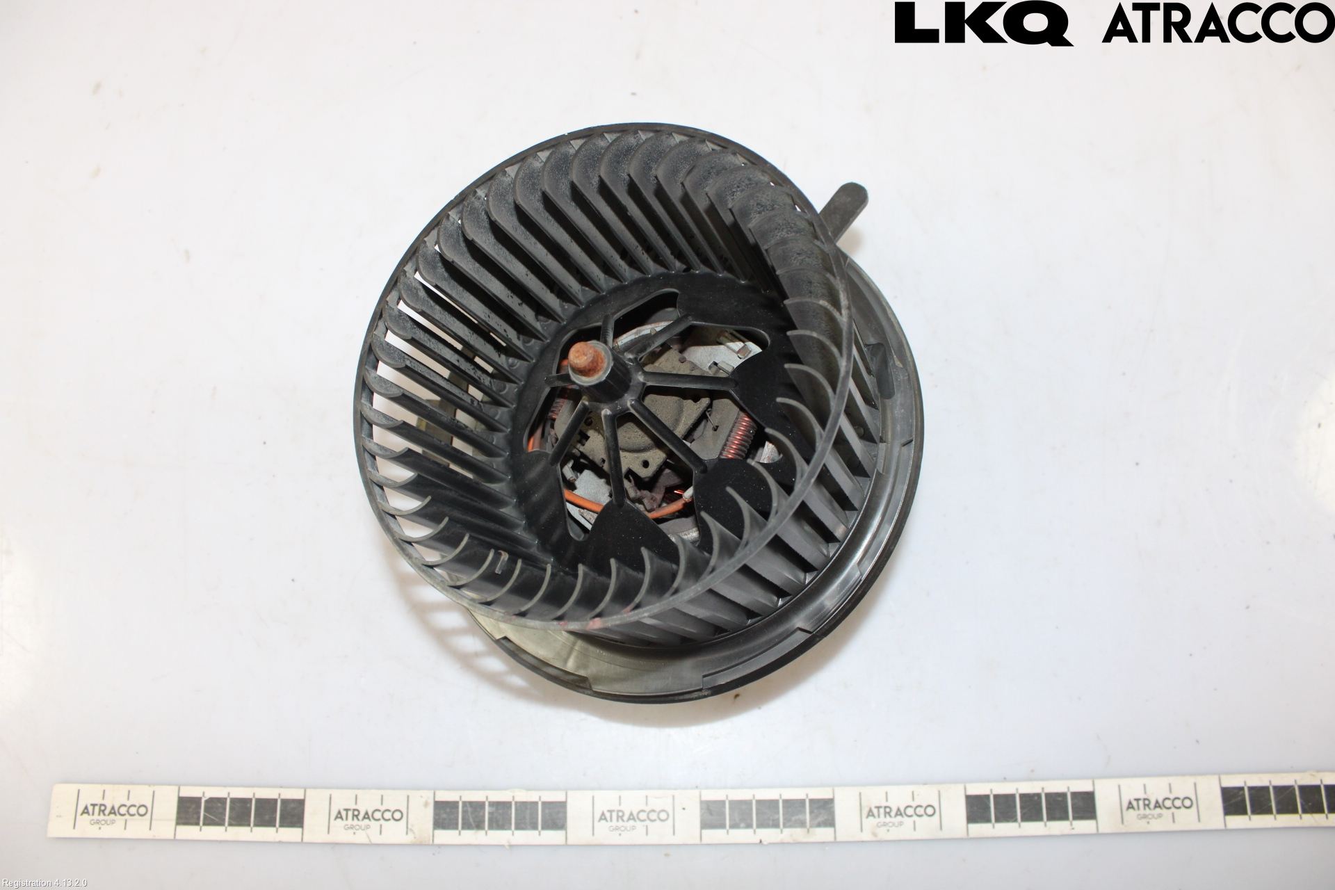 Skoda SUPERB 09-15 Värmefläkt