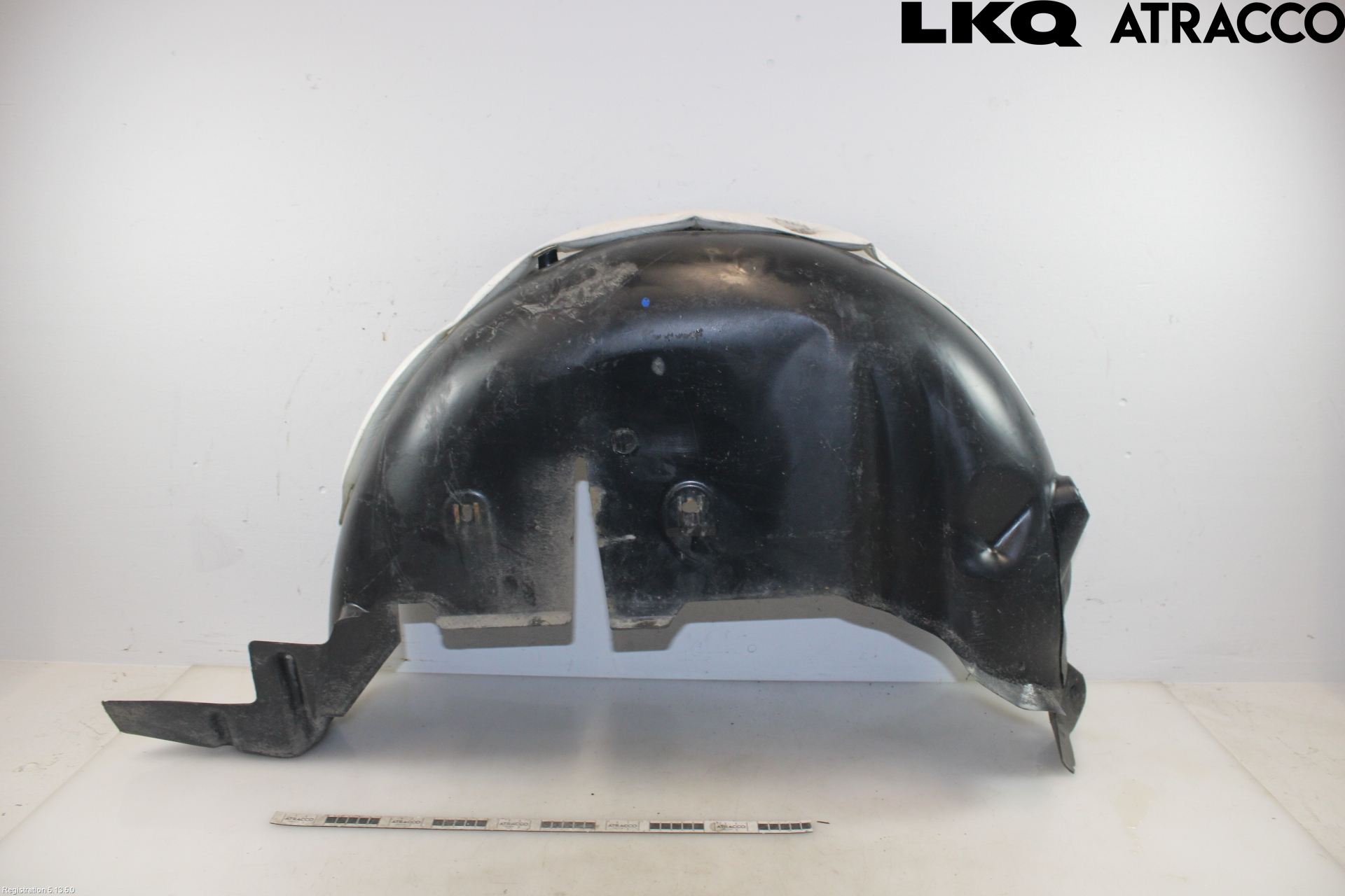 Renault MEGANE III 09-15 Skärm Inner