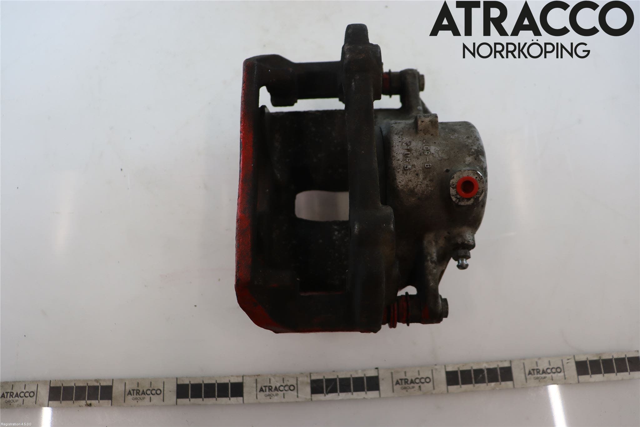 Mercedes-Benz MB E-KLASS (W212) 09-16 Bromsok Fram Vänster